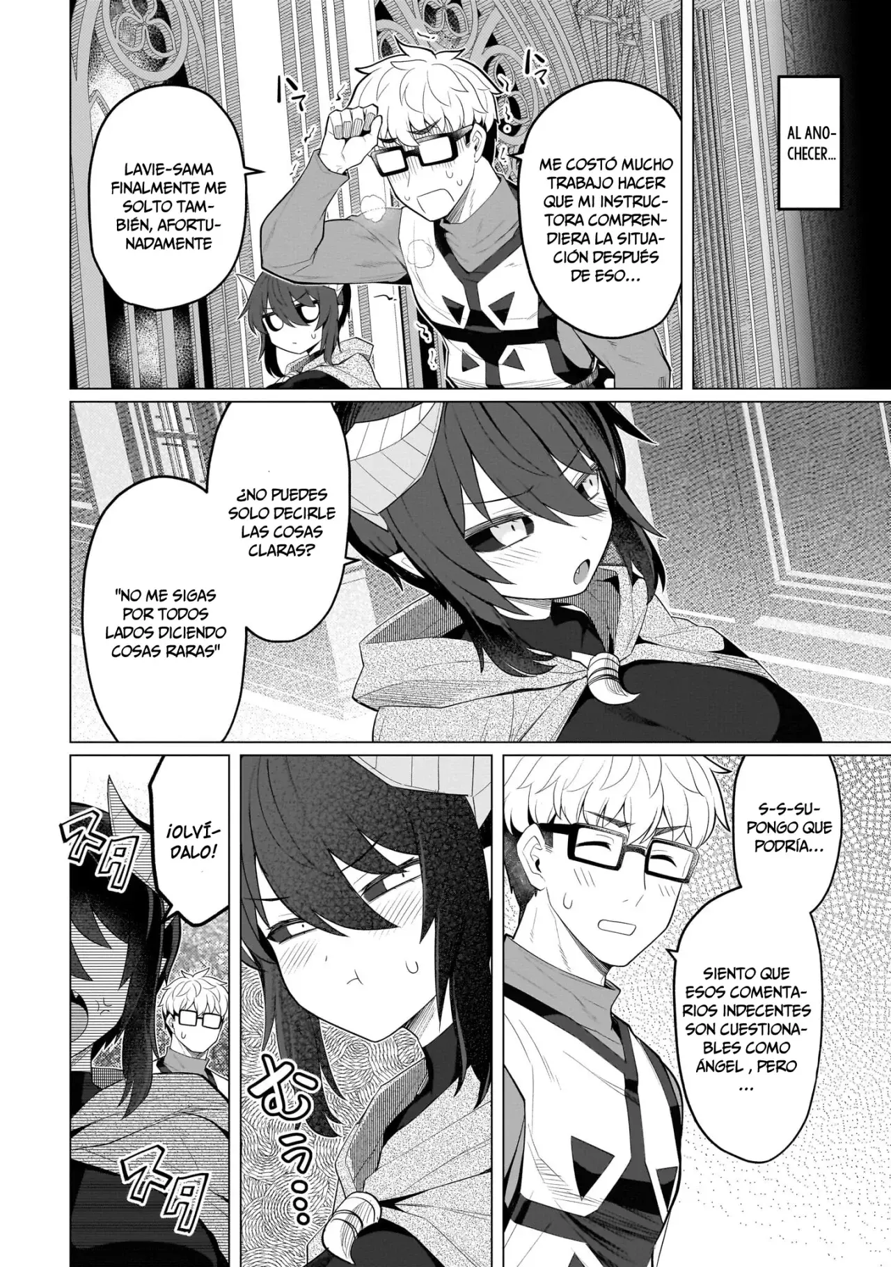 Dark Summoner to Dekiteiru capítulo 50 página 9