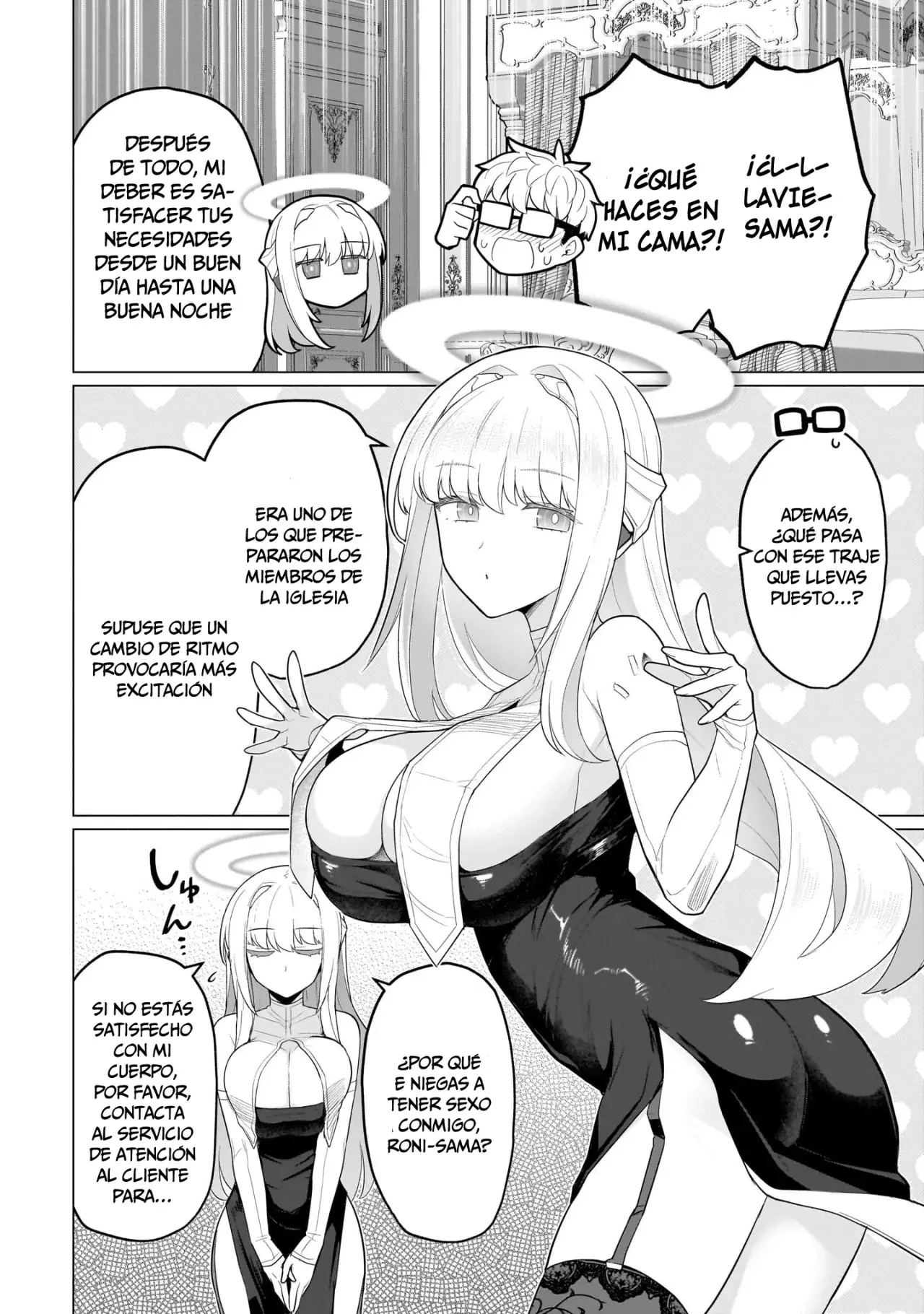 Dark Summoner to Dekiteiru capítulo 50 página 11