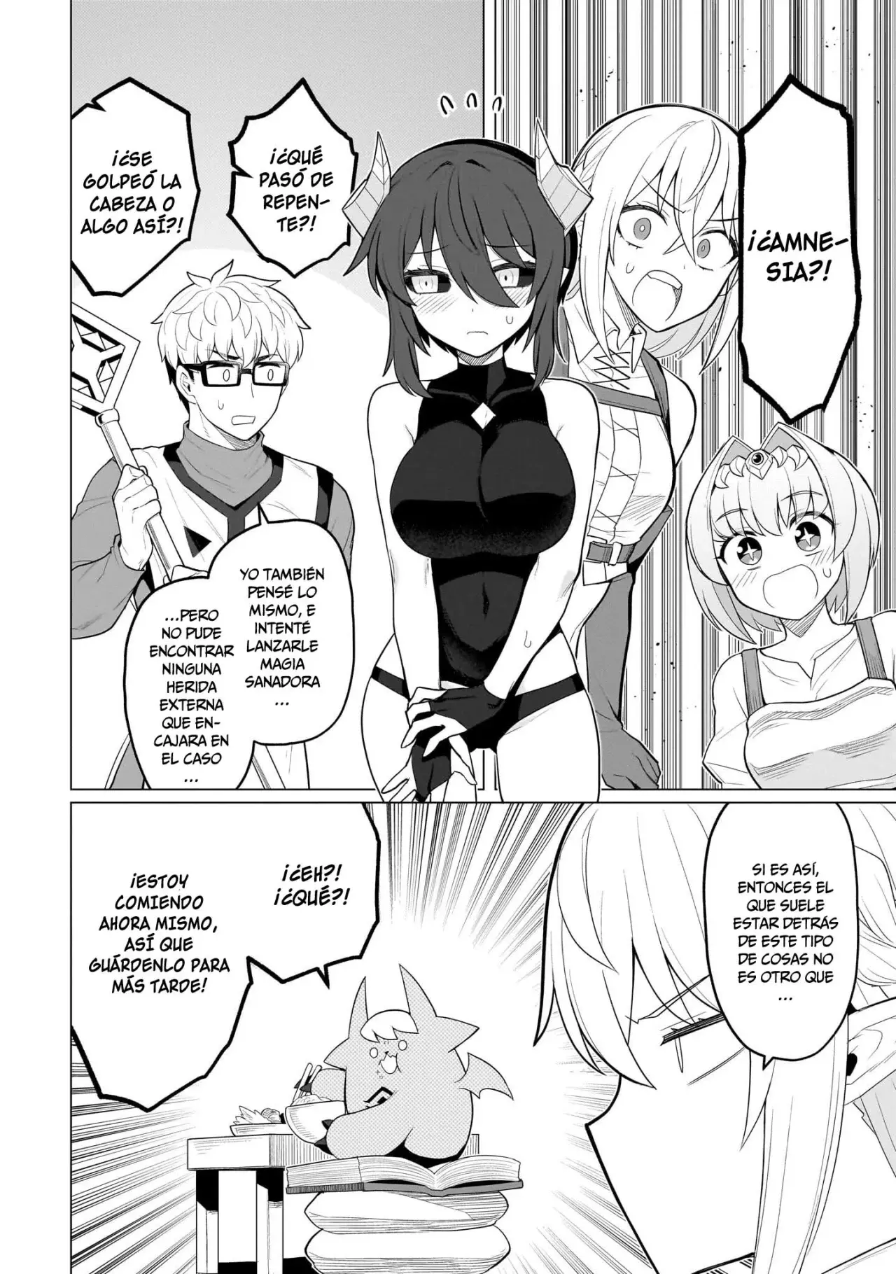 Dark Summoner to Dekiteiru capítulo 51 página 3