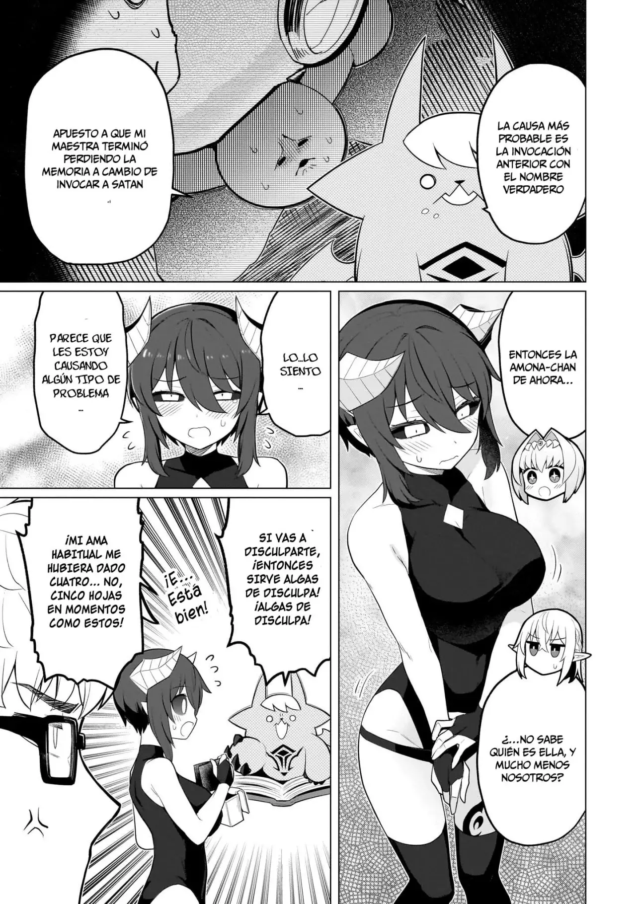 Dark Summoner to Dekiteiru capítulo 51 página 4