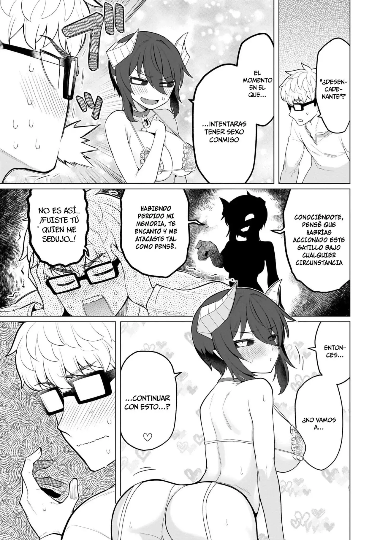 Dark Summoner to Dekiteiru capítulo 51 página 12