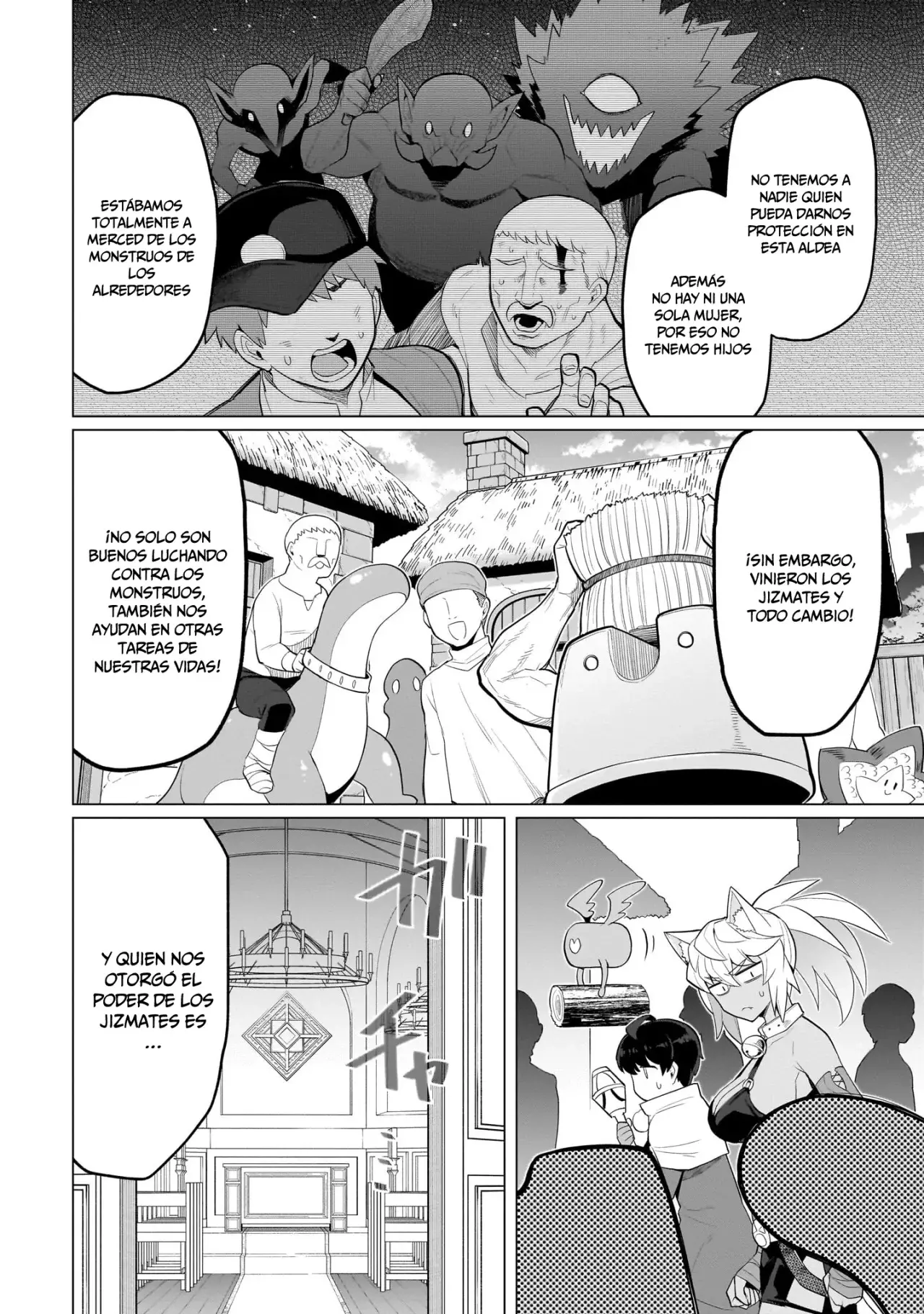 Dark Summoner to Dekiteiru capítulo 52 página 5