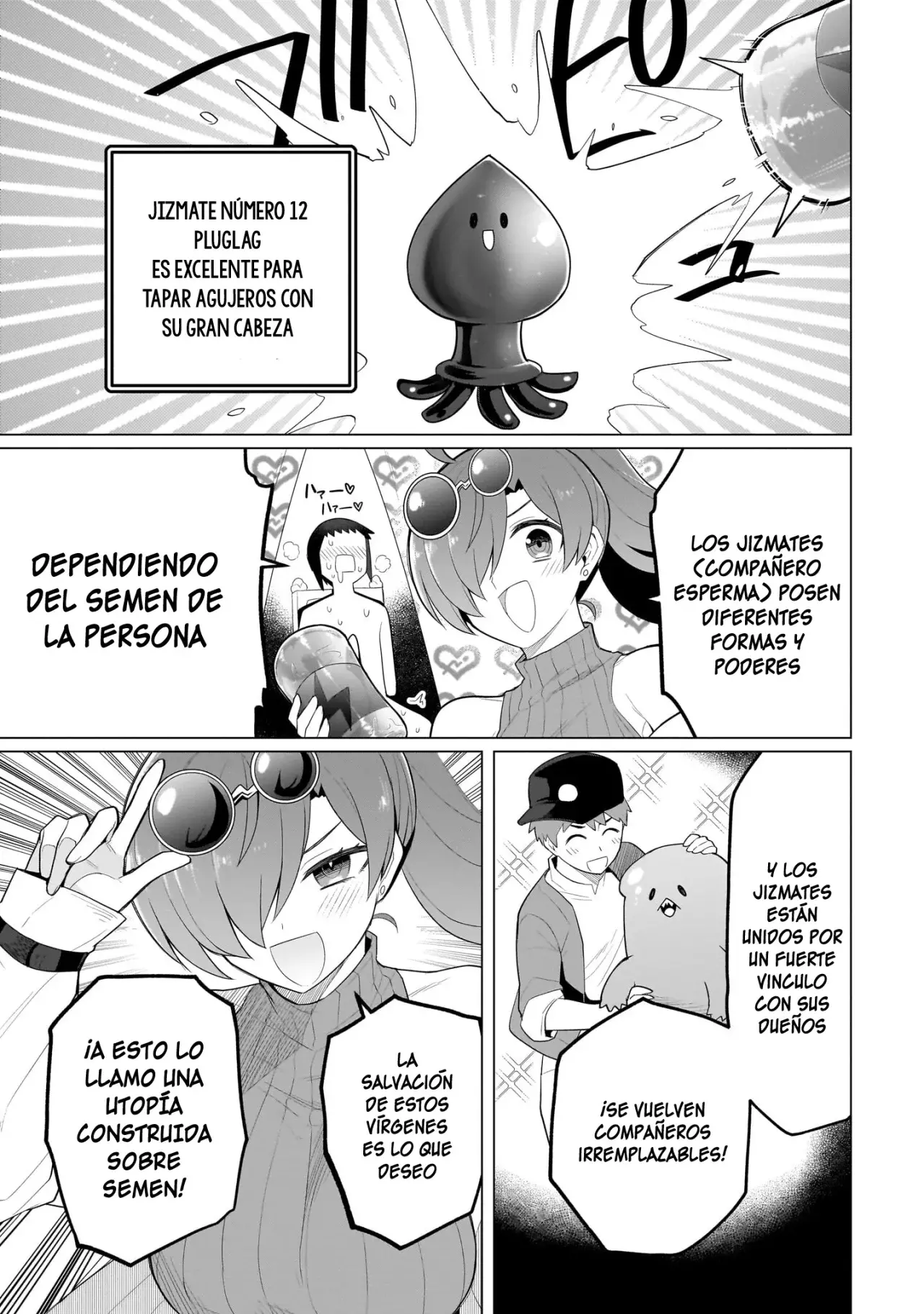 Dark Summoner to Dekiteiru capítulo 52 página 8