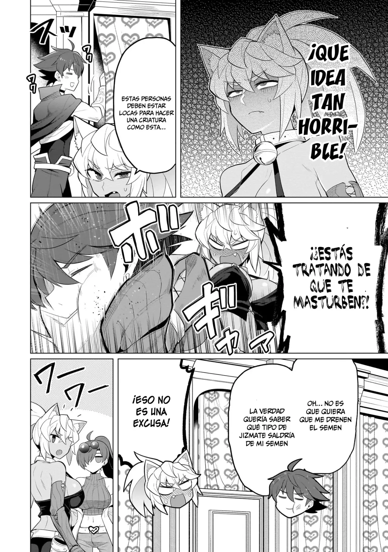 Dark Summoner to Dekiteiru capítulo 52 página 9
