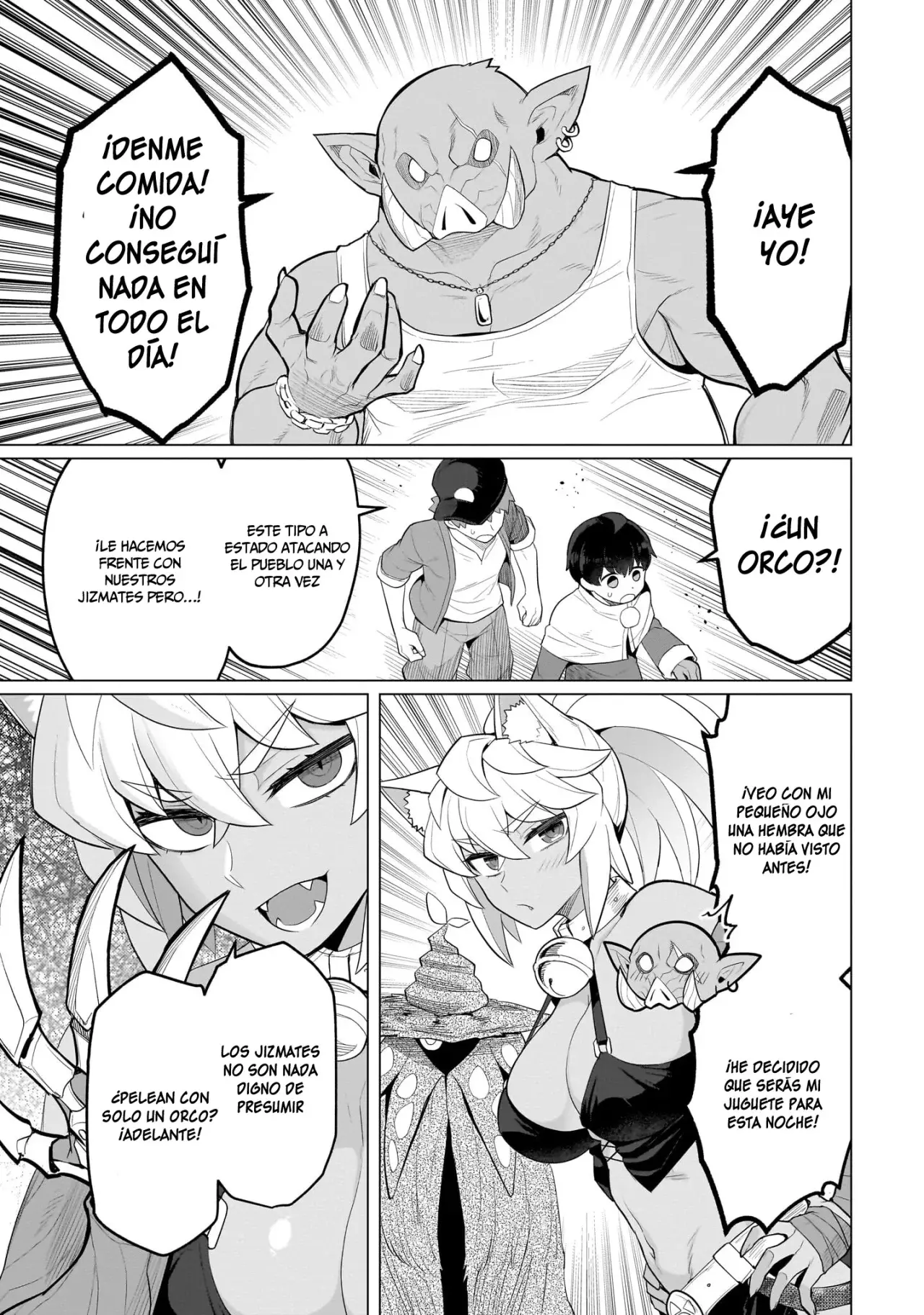Dark Summoner to Dekiteiru capítulo 52 página 10