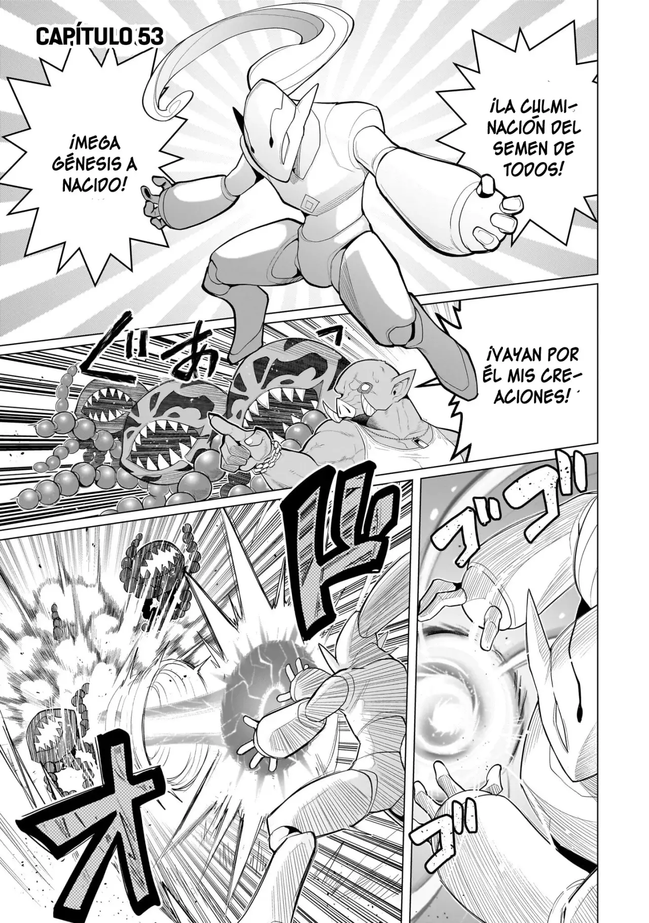 Dark Summoner to Dekiteiru capítulo 53 página 2