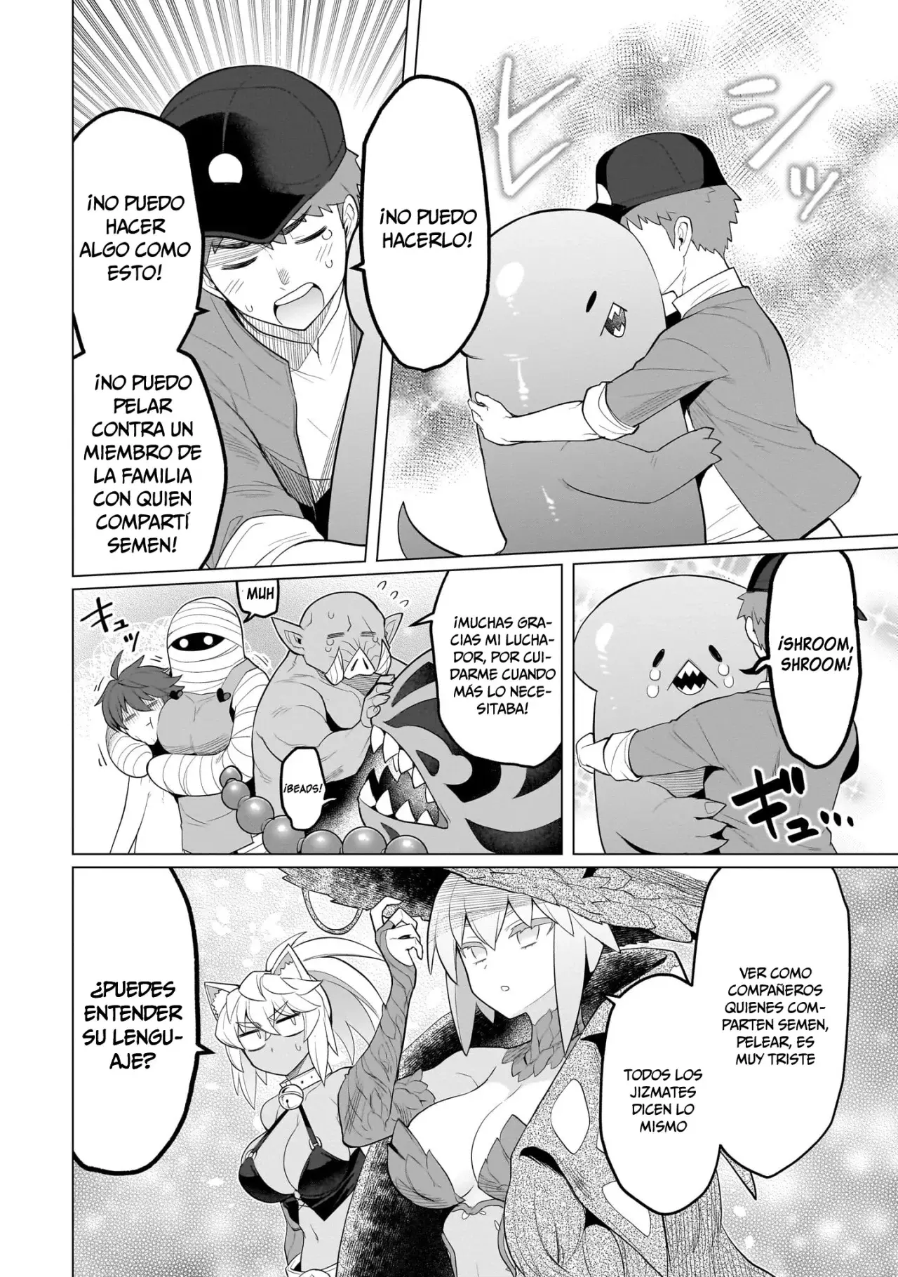 Dark Summoner to Dekiteiru capítulo 53 página 11