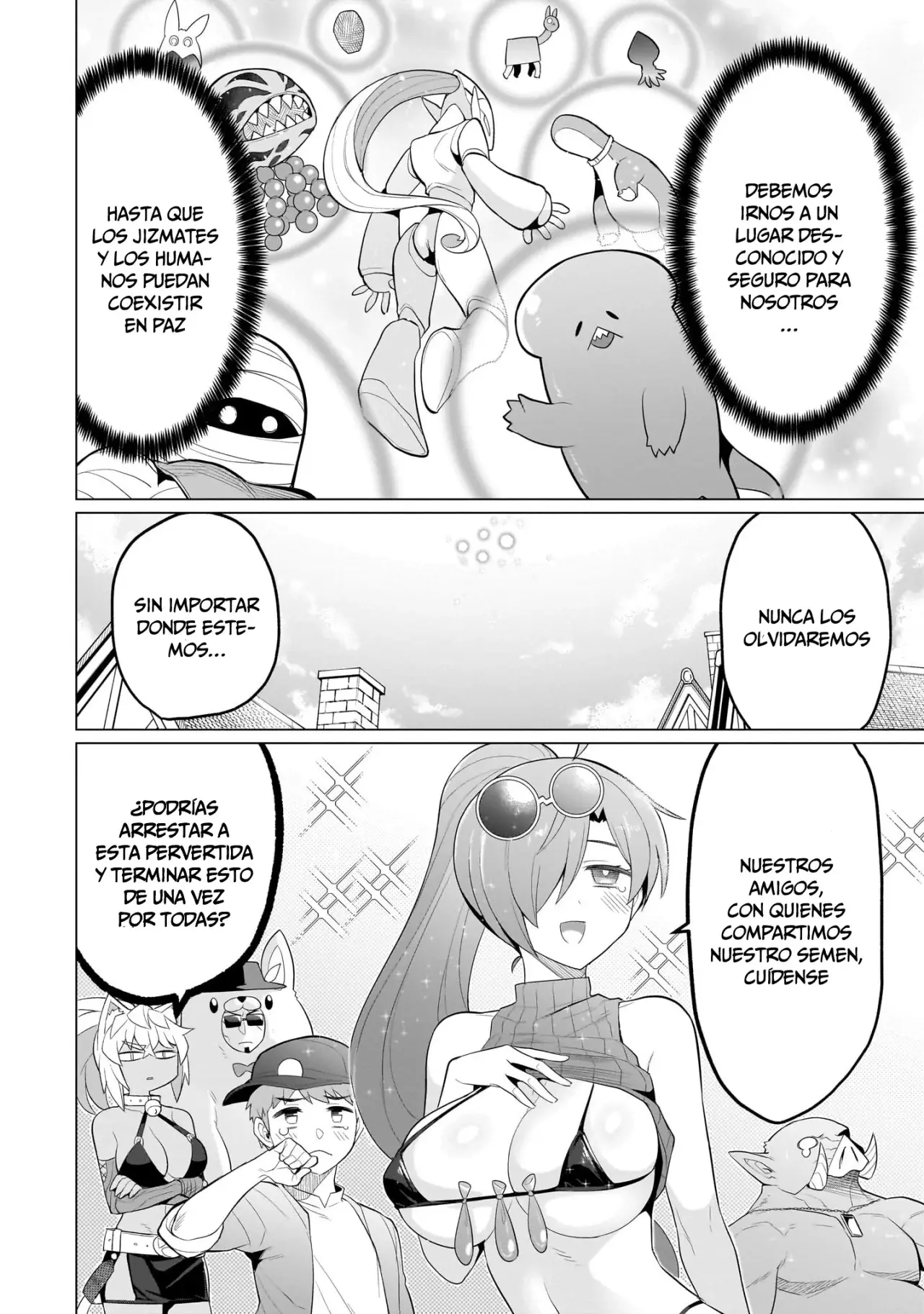 Dark Summoner to Dekiteiru capítulo 53 página 13