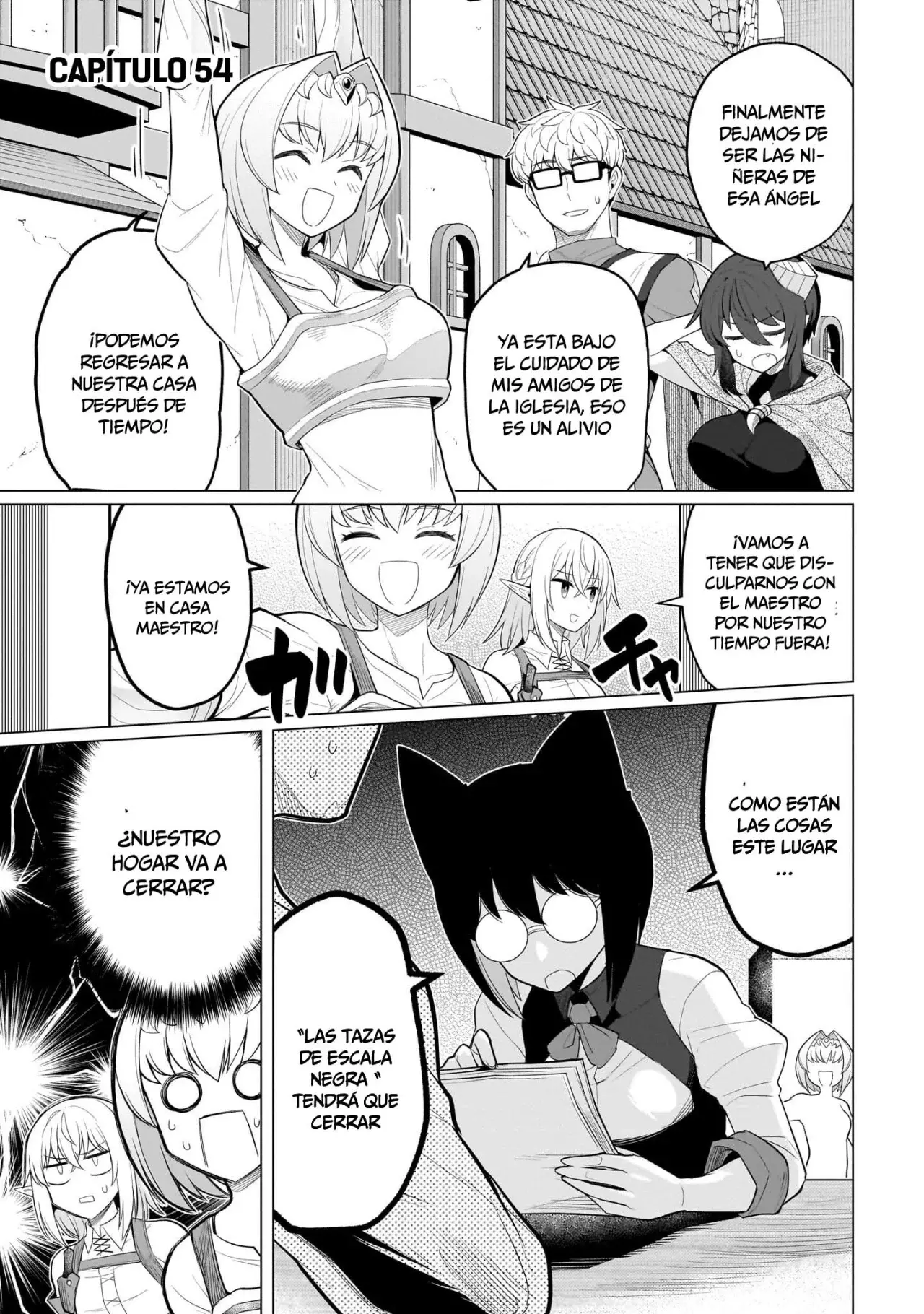 Dark Summoner to Dekiteiru capítulo 54 página 2