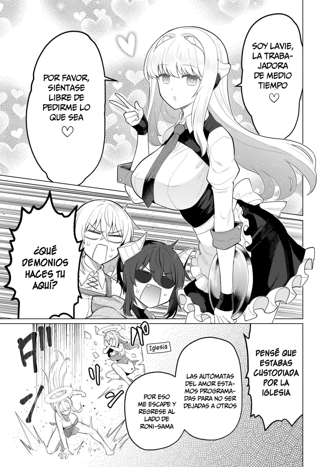 Dark Summoner to Dekiteiru capítulo 54 página 4
