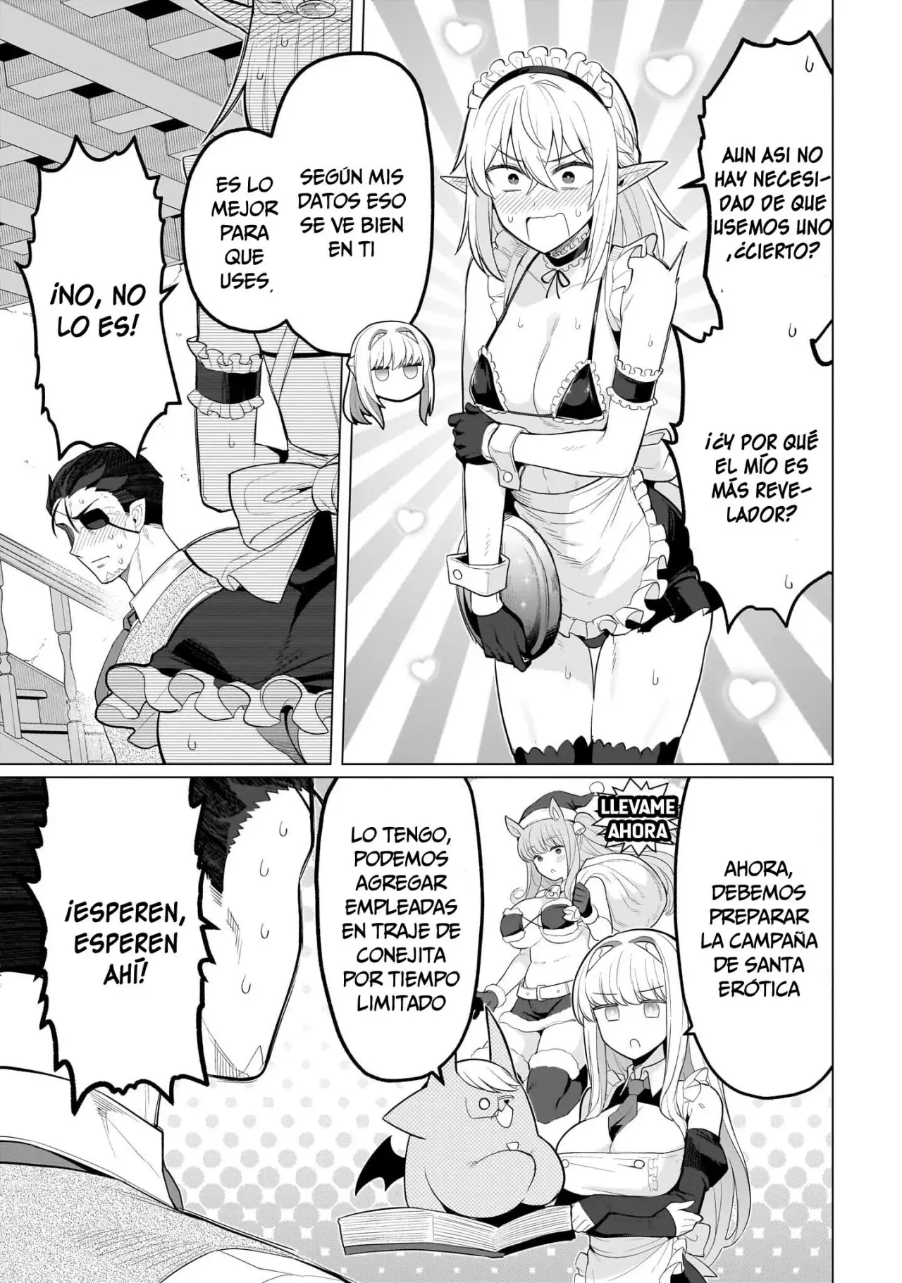Dark Summoner to Dekiteiru capítulo 54 página 8