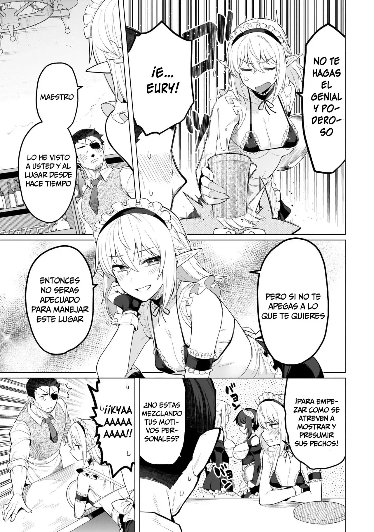 Dark Summoner to Dekiteiru capítulo 54 página 10
