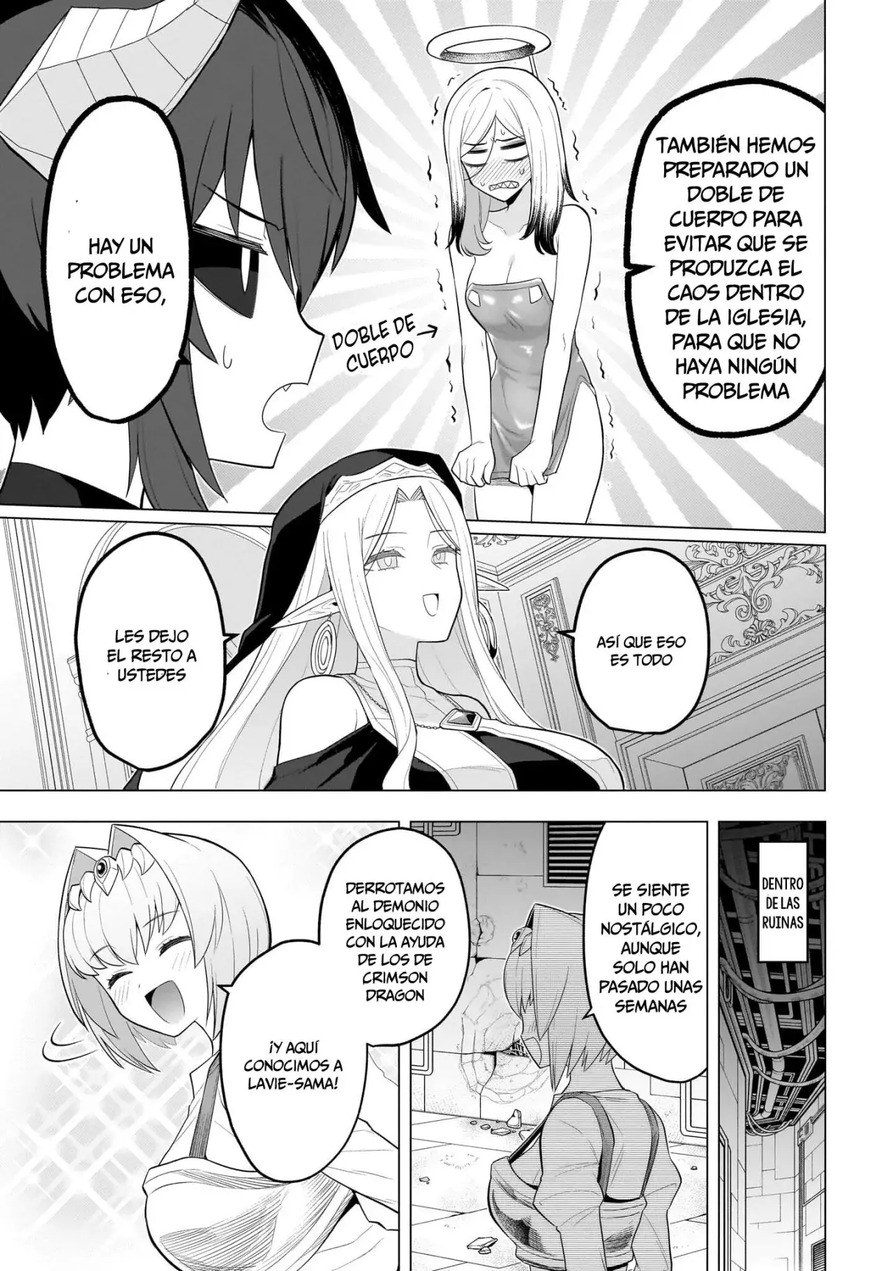 Dark Summoner to Dekiteiru capítulo 55 página 4