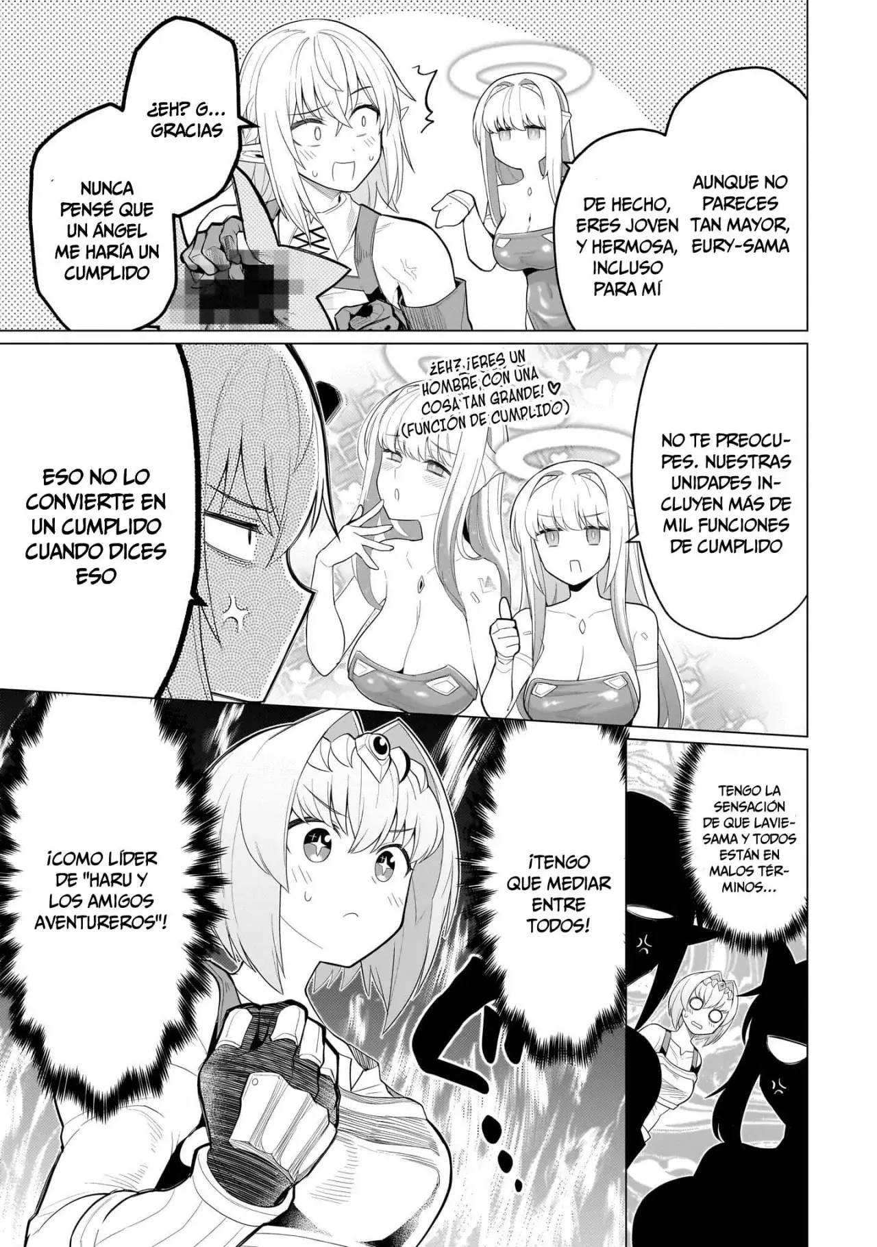 Dark Summoner to Dekiteiru capítulo 55 página 6