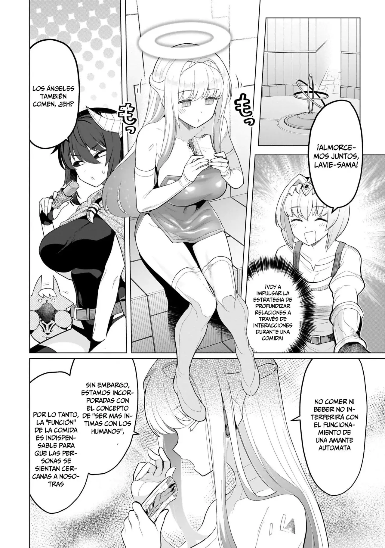 Dark Summoner to Dekiteiru capítulo 55 página 7