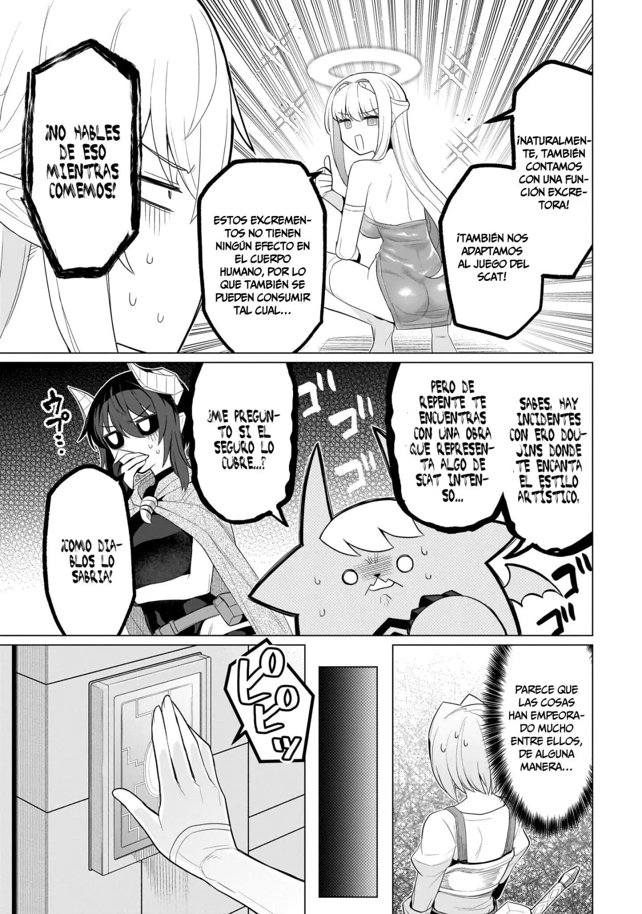 Dark Summoner to Dekiteiru capítulo 55 página 8