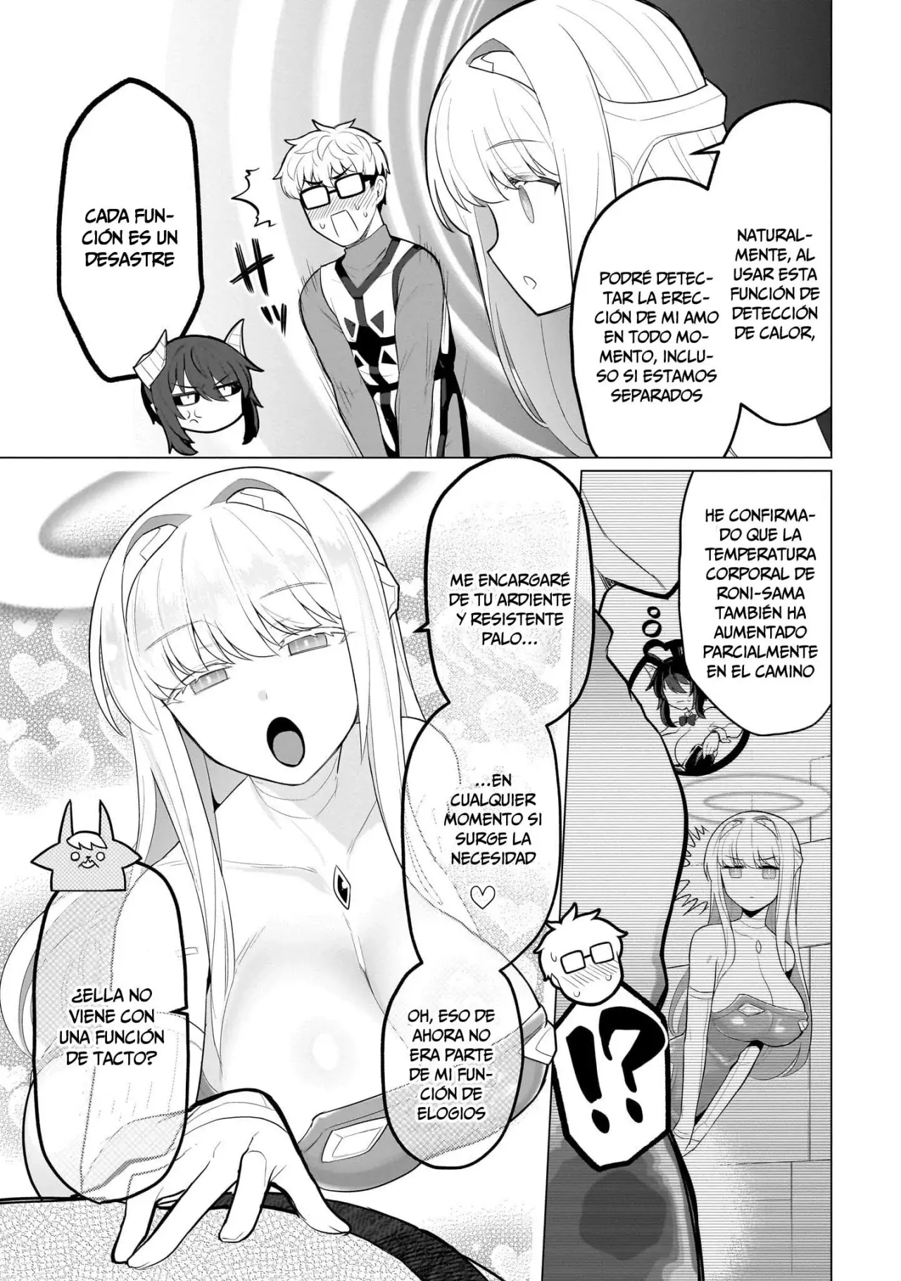 Dark Summoner to Dekiteiru capítulo 55 página 10