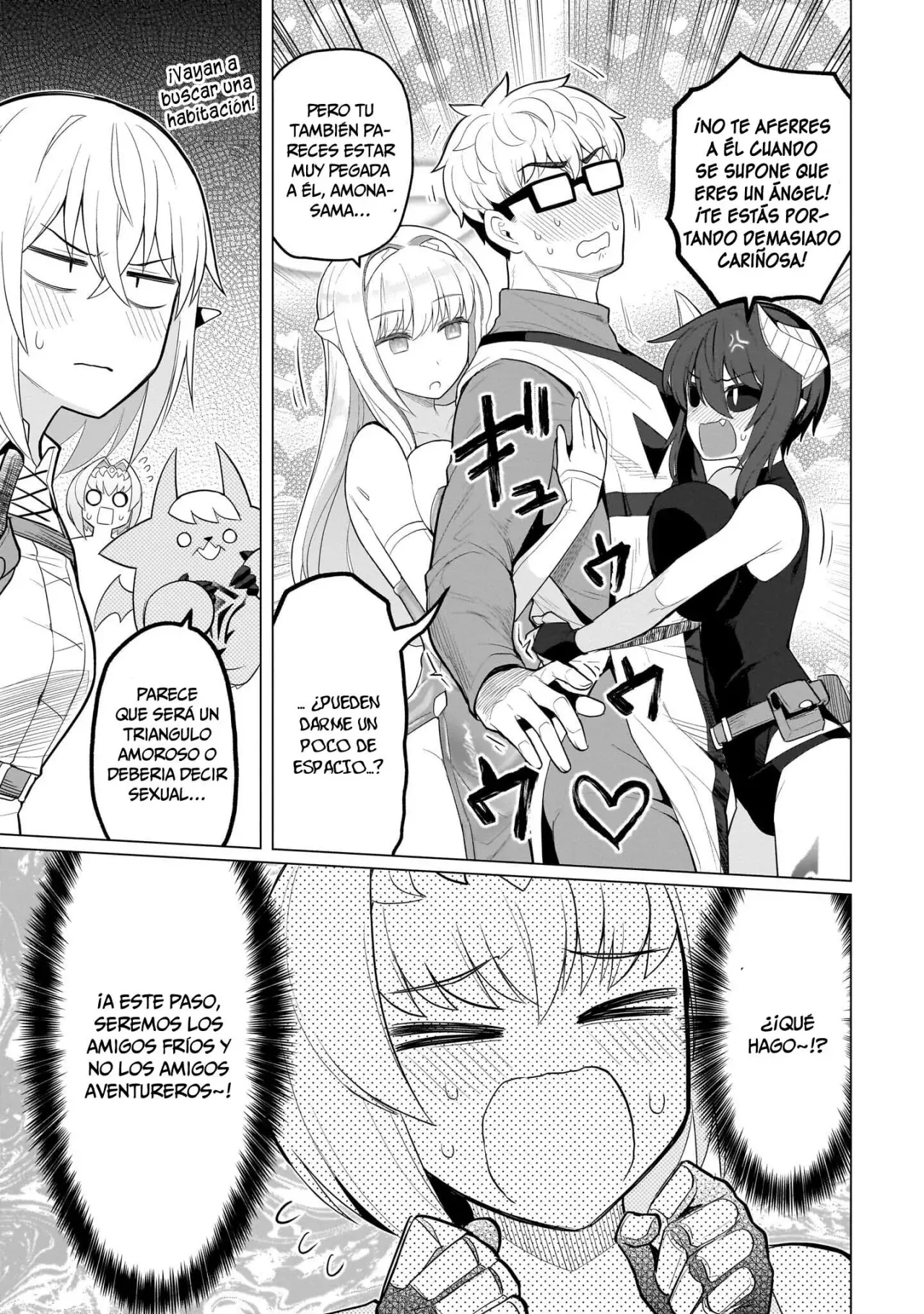 Dark Summoner to Dekiteiru capítulo 55 página 12
