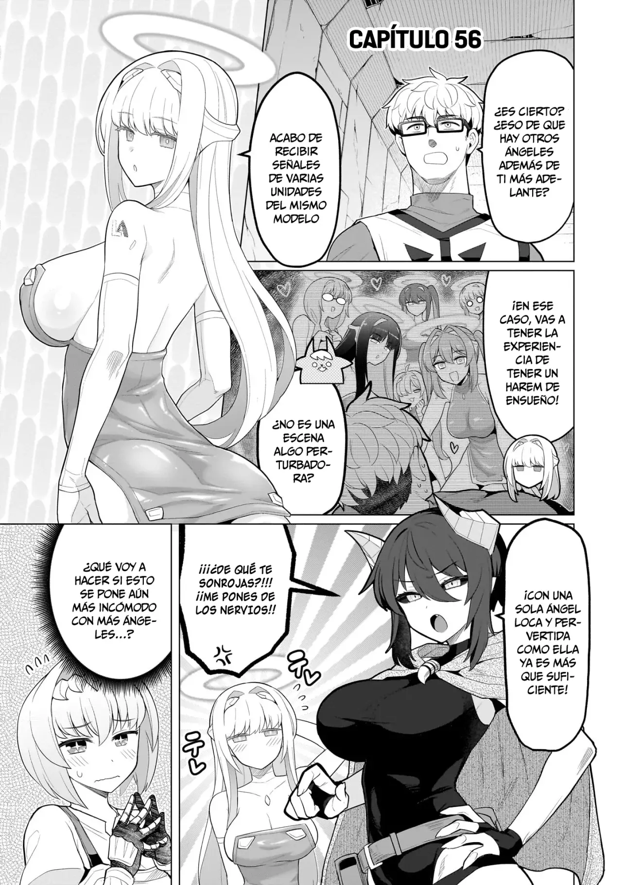 Dark Summoner to Dekiteiru capítulo 56 página 2