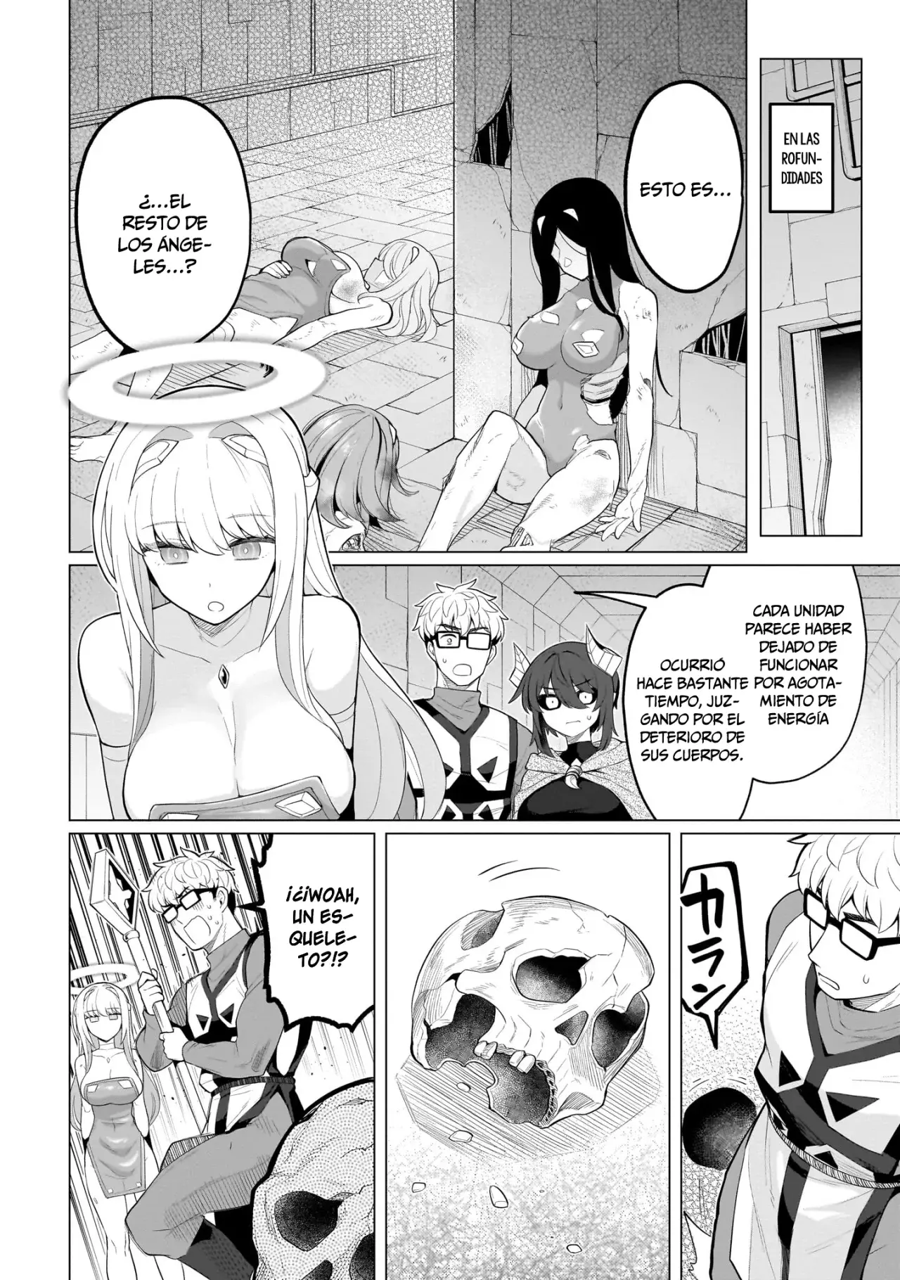 Dark Summoner to Dekiteiru capítulo 56 página 3