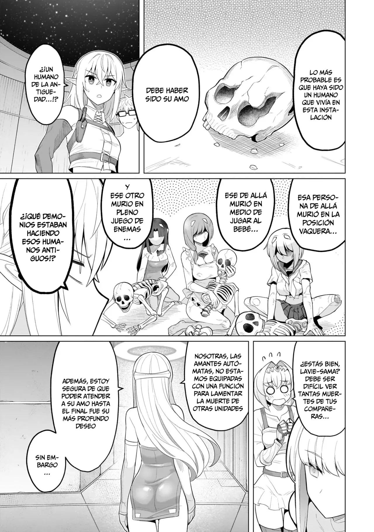 Dark Summoner to Dekiteiru capítulo 56 página 4