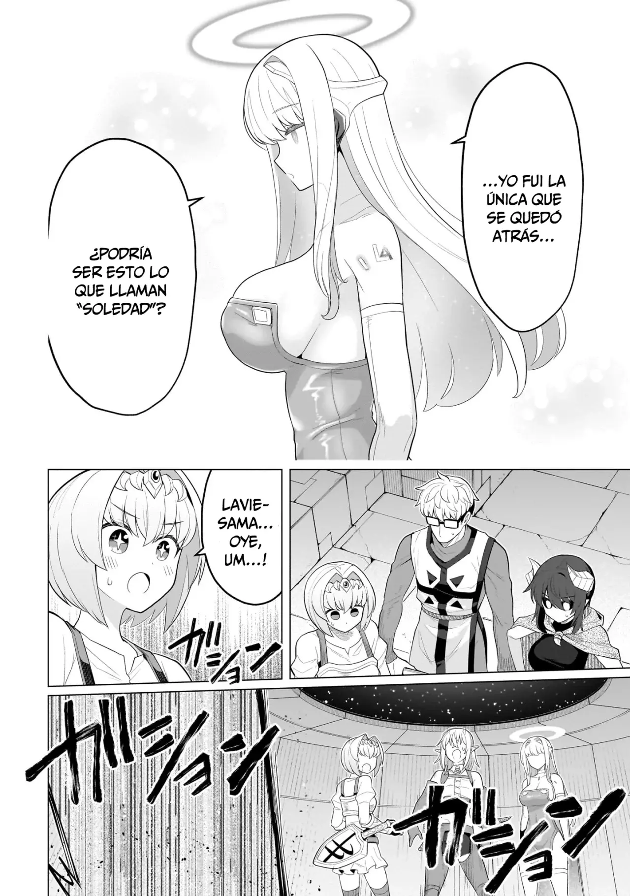 Dark Summoner to Dekiteiru capítulo 56 página 5