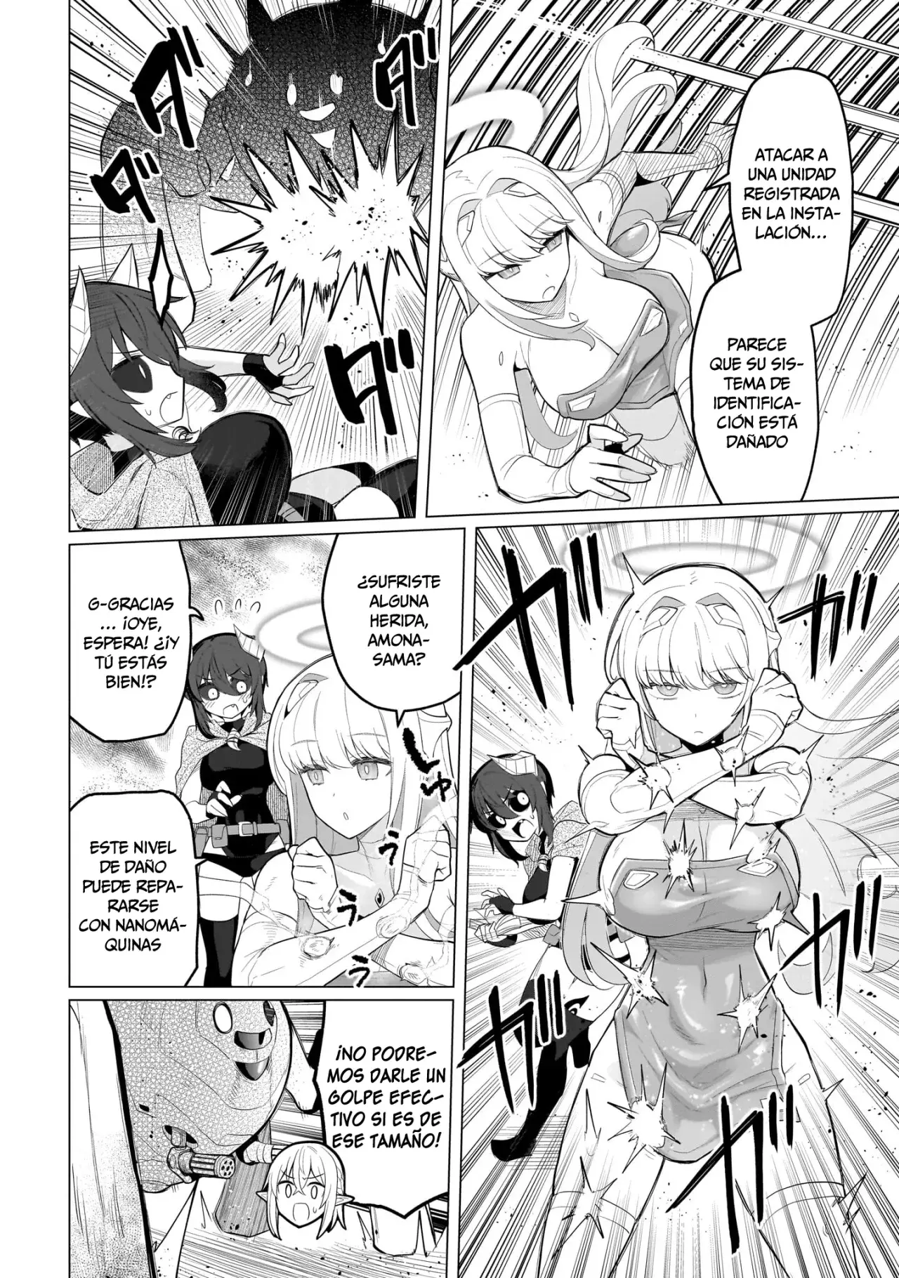 Dark Summoner to Dekiteiru capítulo 56 página 7