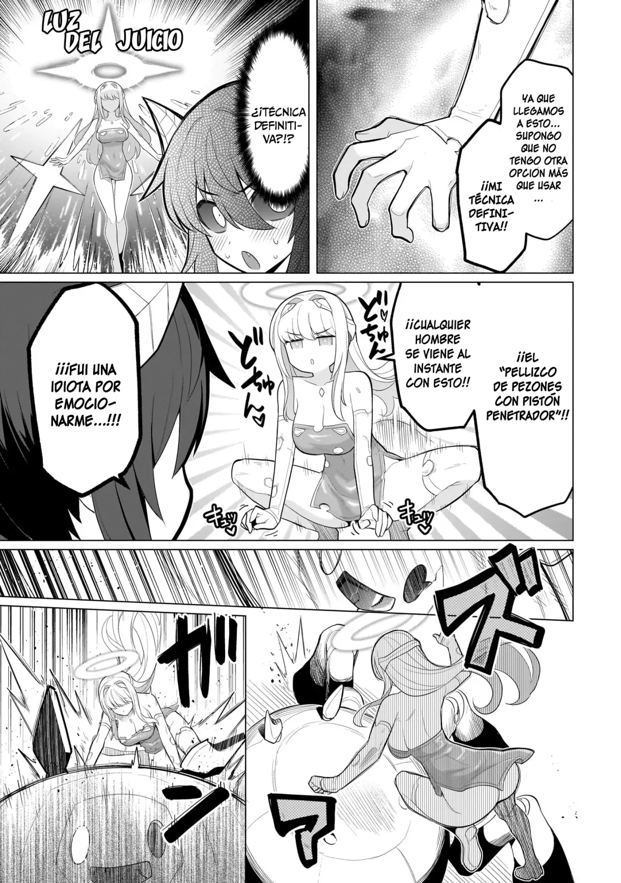 Dark Summoner to Dekiteiru capítulo 56 página 8