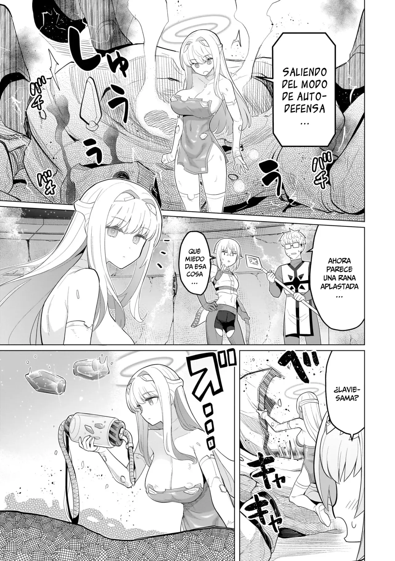 Dark Summoner to Dekiteiru capítulo 56 página 10