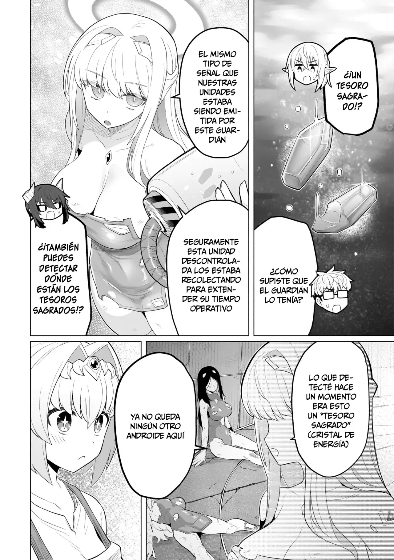 Dark Summoner to Dekiteiru capítulo 56 página 11