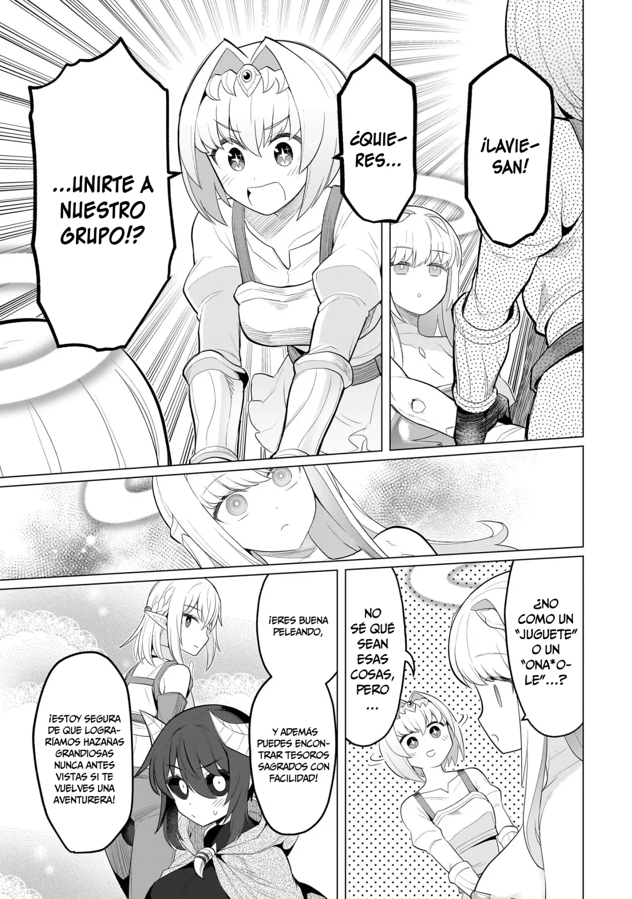 Dark Summoner to Dekiteiru capítulo 56 página 12