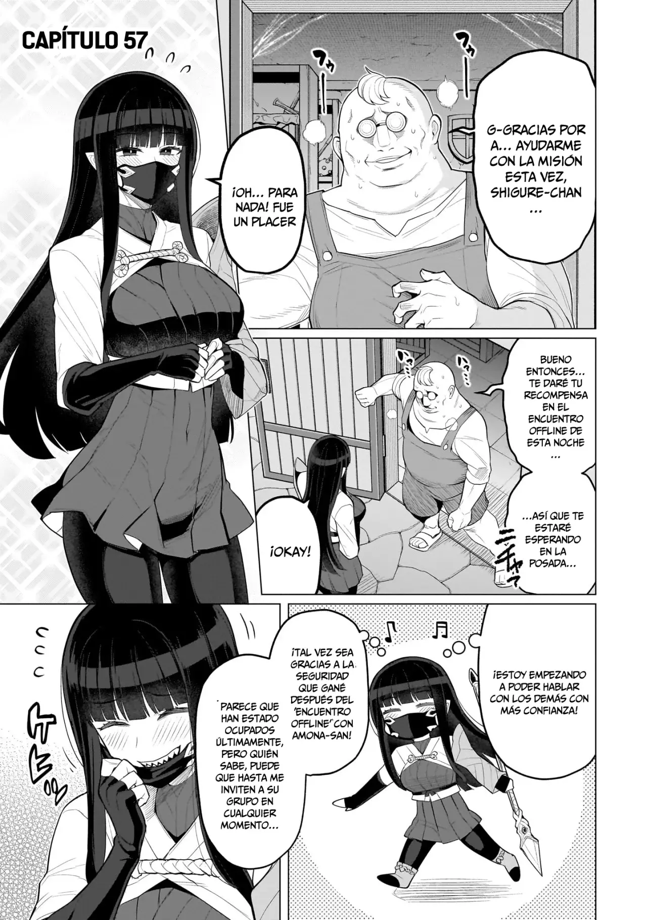 Dark Summoner to Dekiteiru capítulo 57 página 2