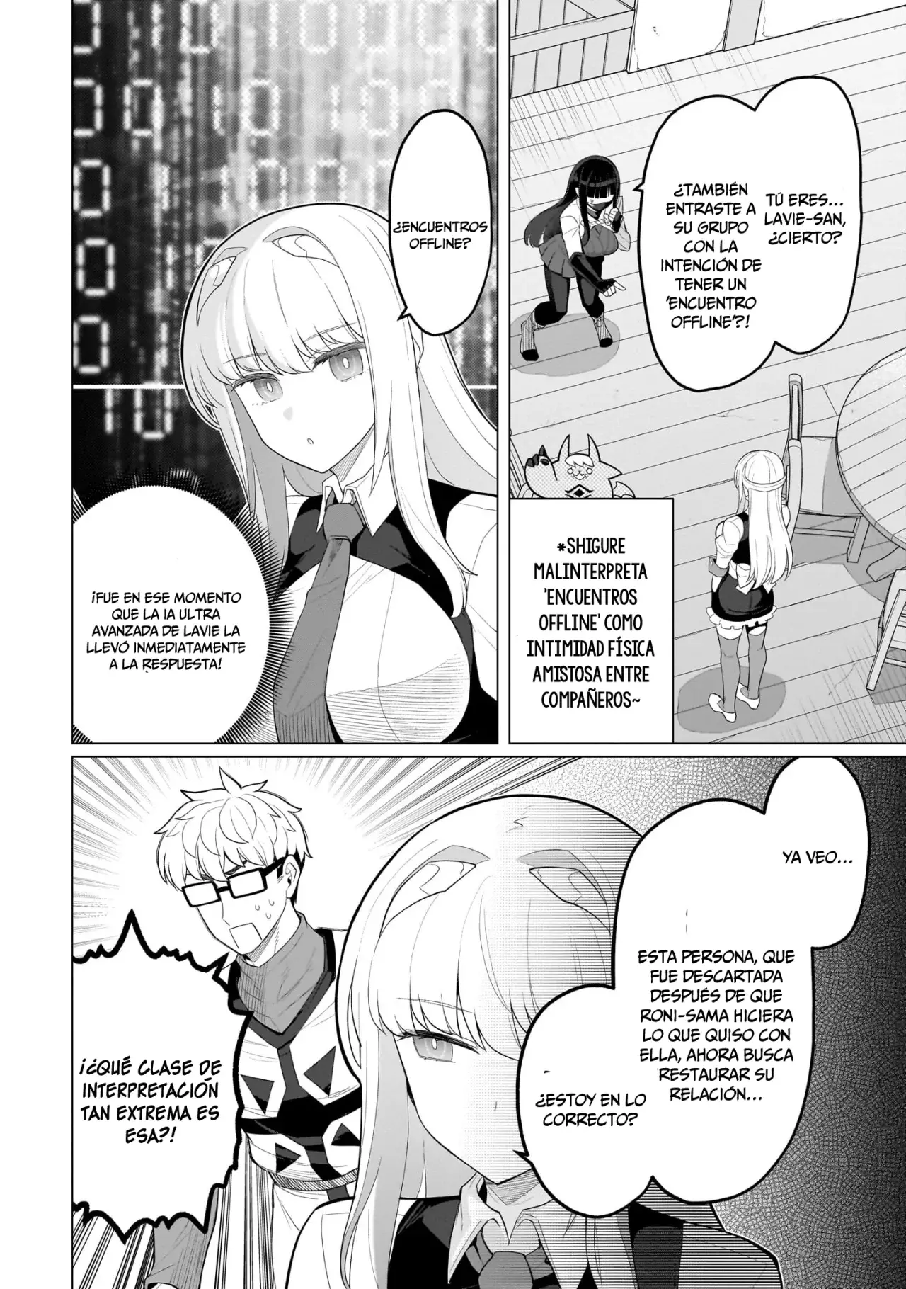Dark Summoner to Dekiteiru capítulo 57 página 5