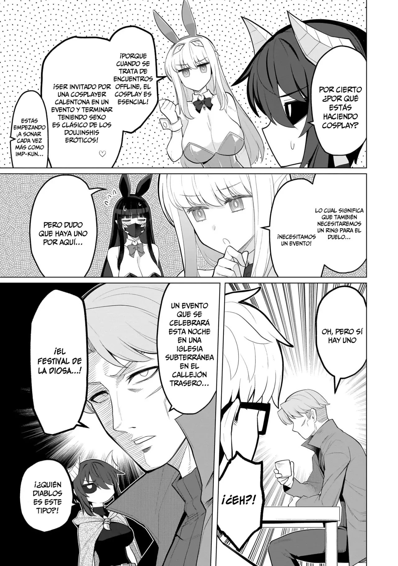 Dark Summoner to Dekiteiru capítulo 57 página 8