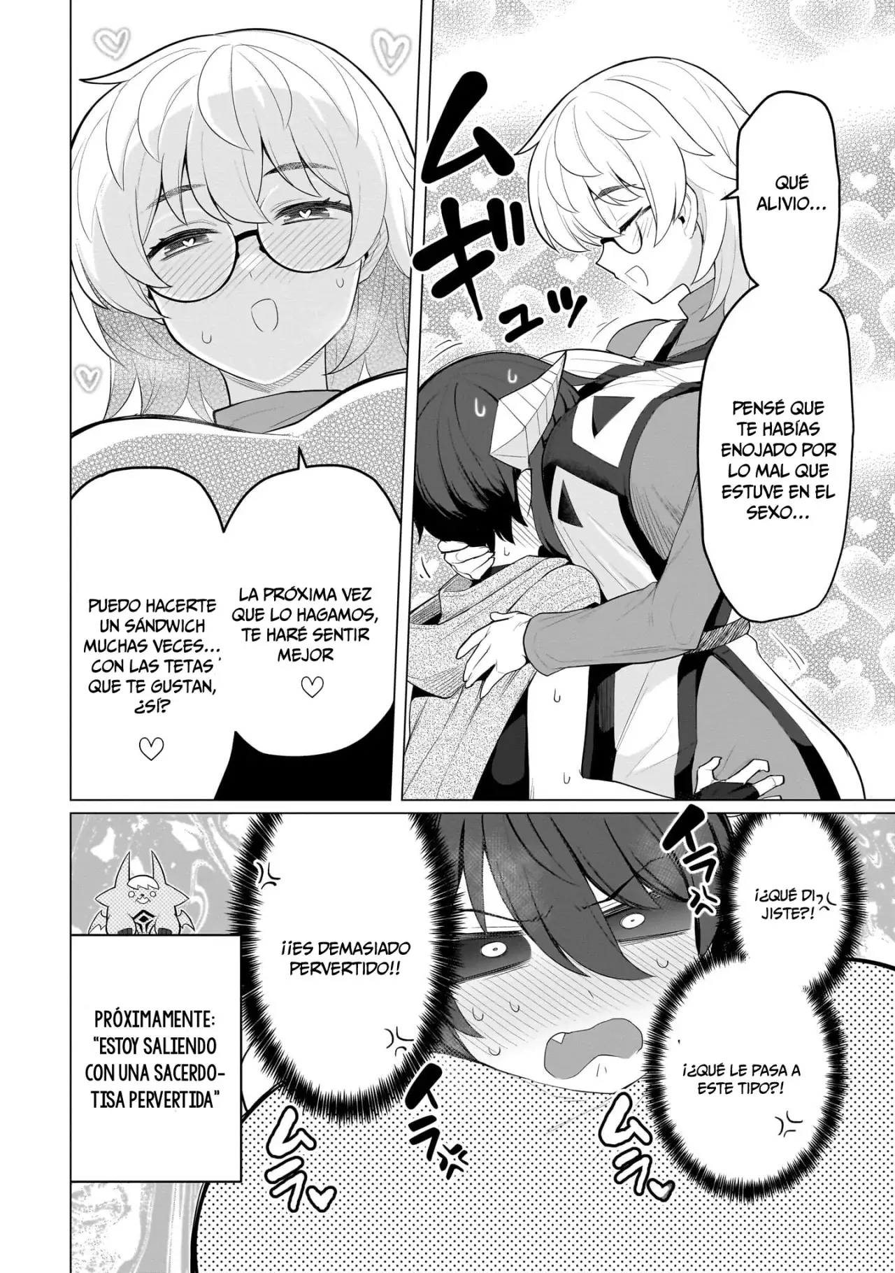 Dark Summoner to Dekiteiru capítulo 58 página 11