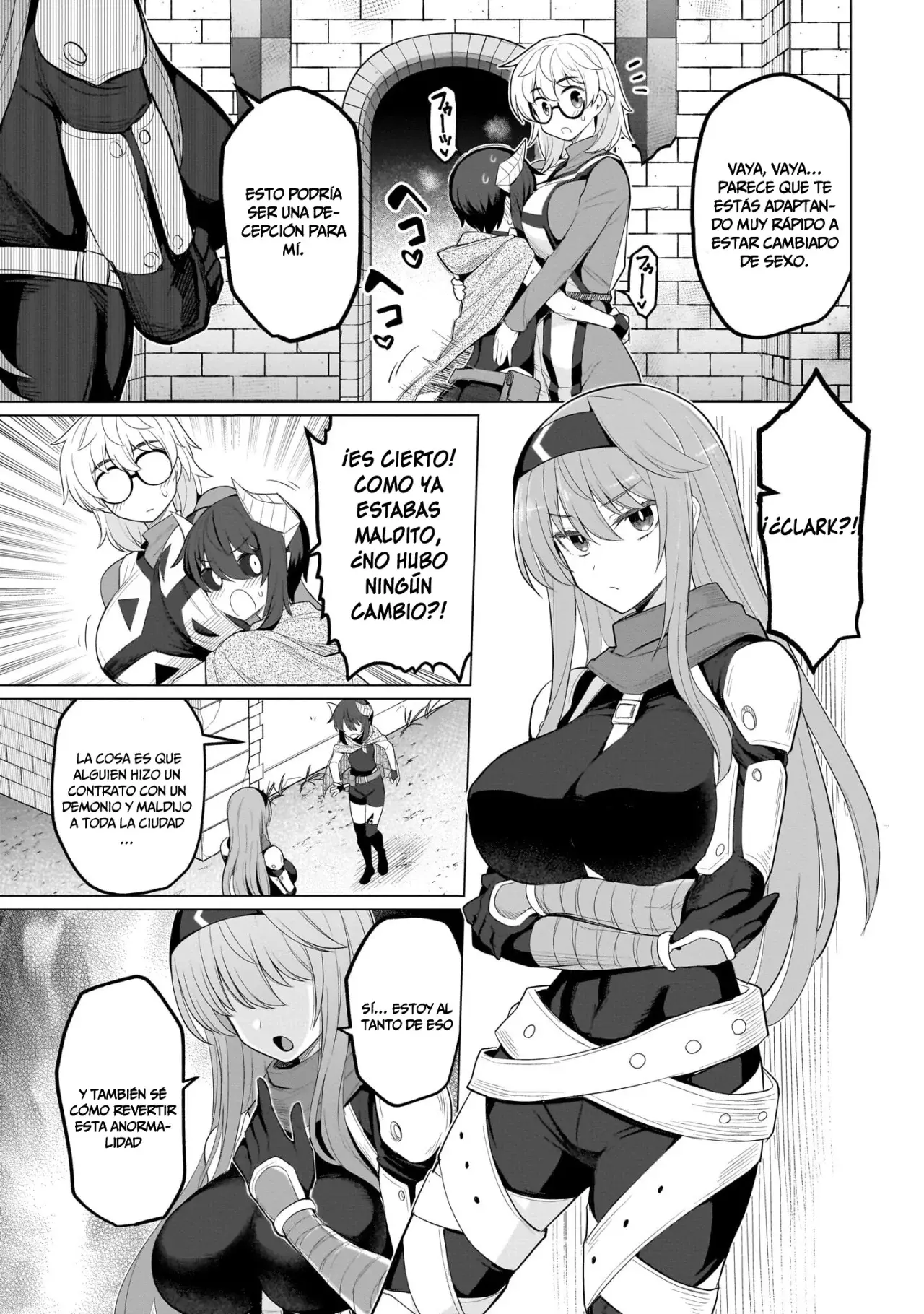 Dark Summoner to Dekiteiru capítulo 58 página 12