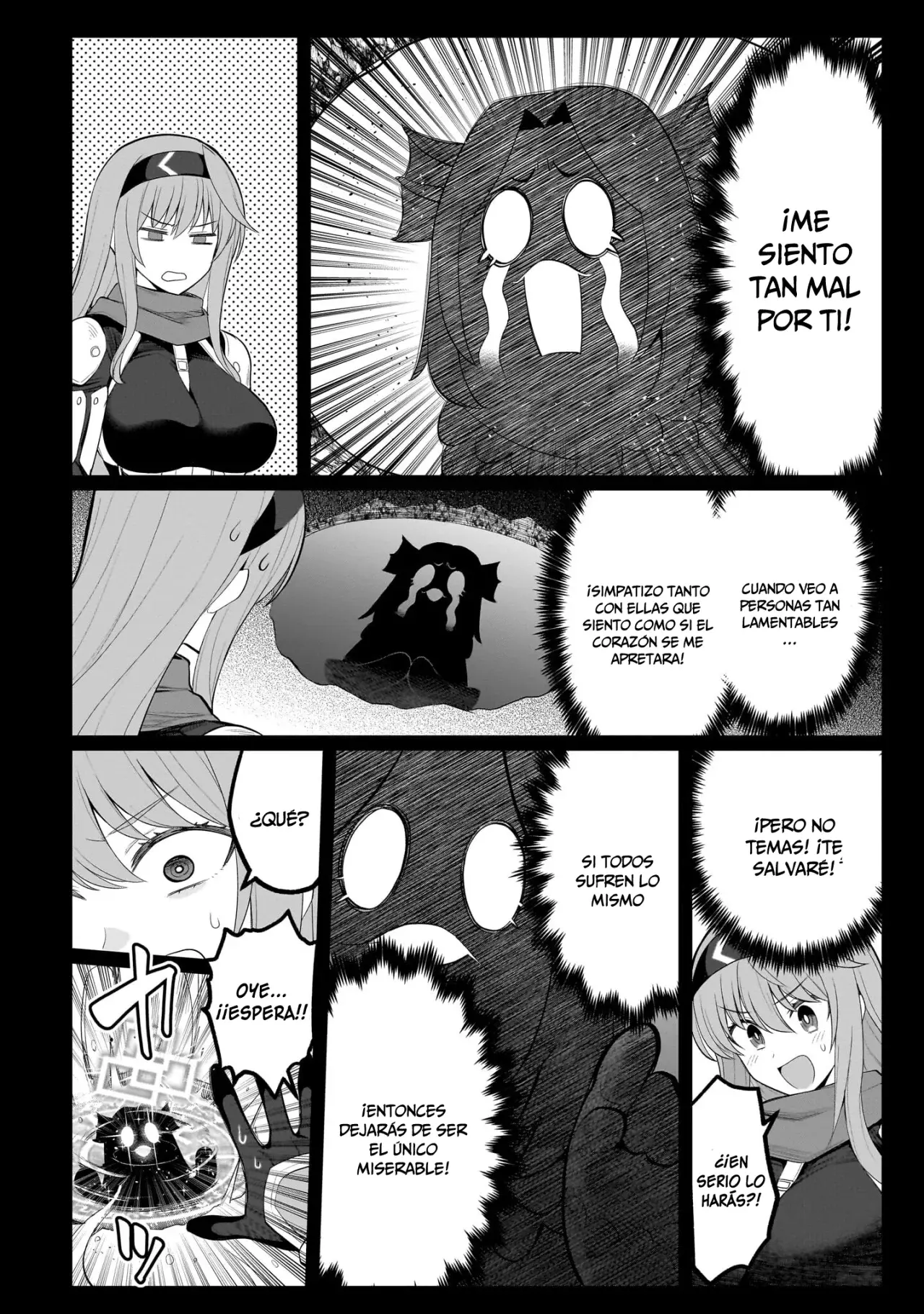 Dark Summoner to Dekiteiru capítulo 59 página 3