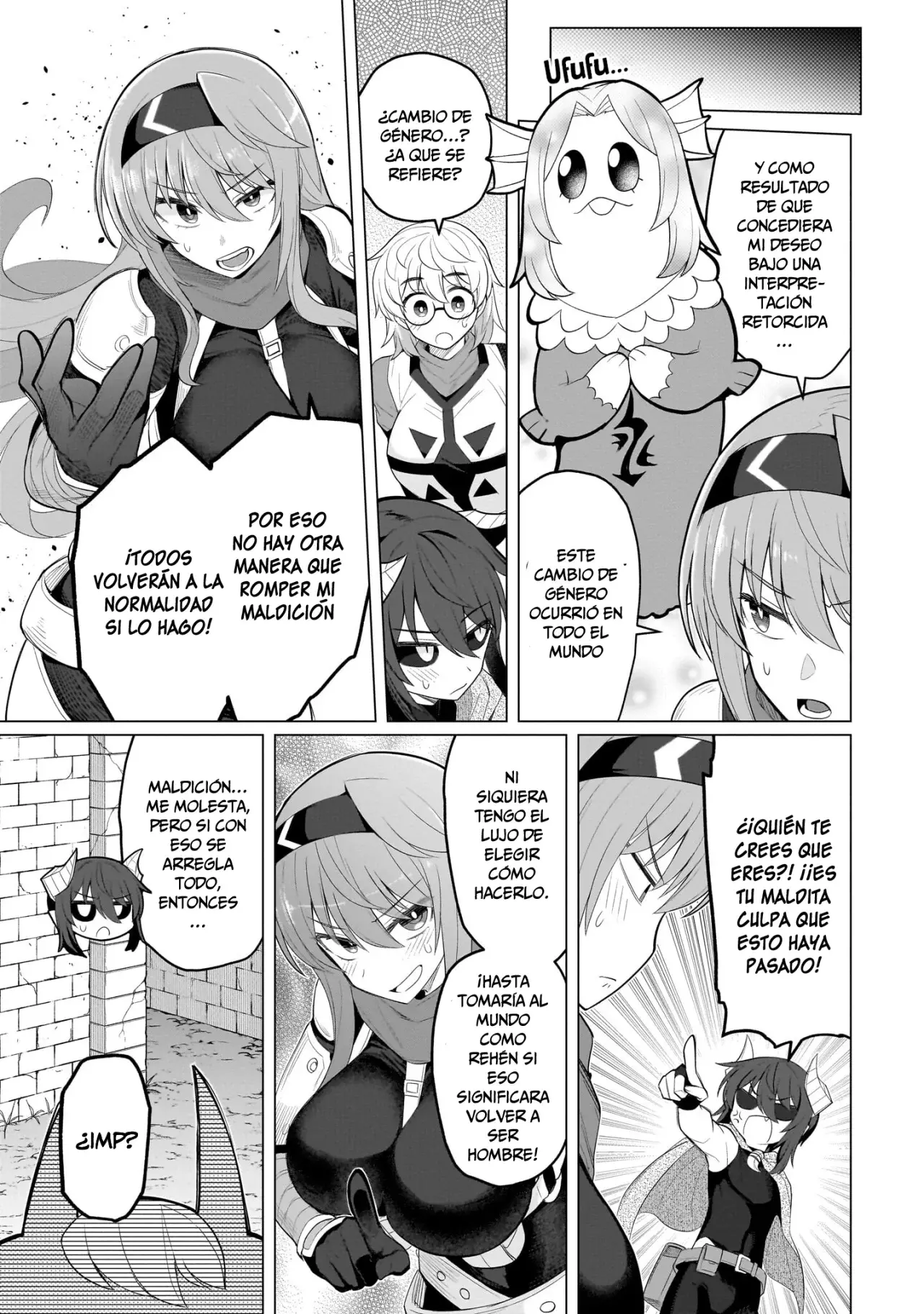 Dark Summoner to Dekiteiru capítulo 59 página 4