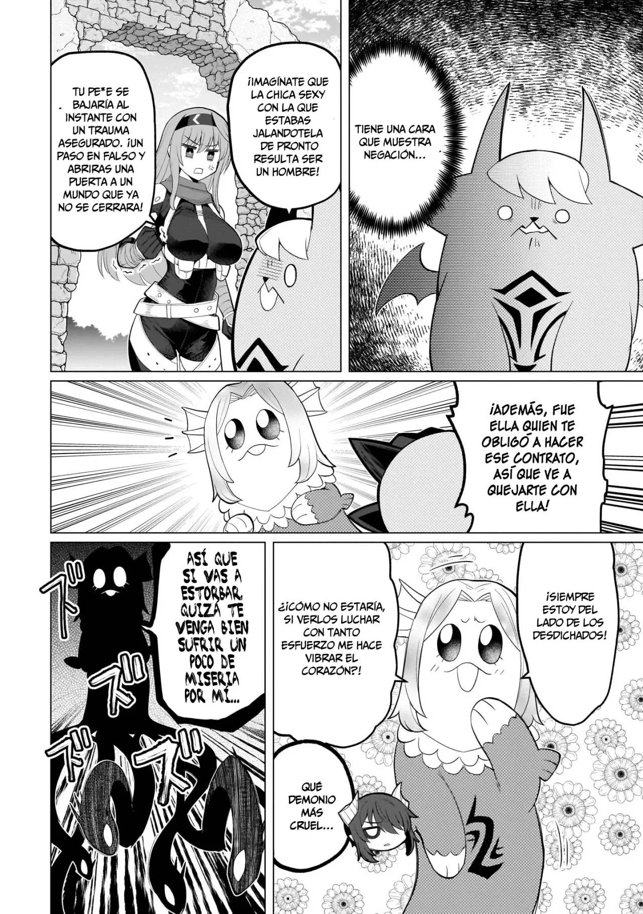 Dark Summoner to Dekiteiru capítulo 59 página 5