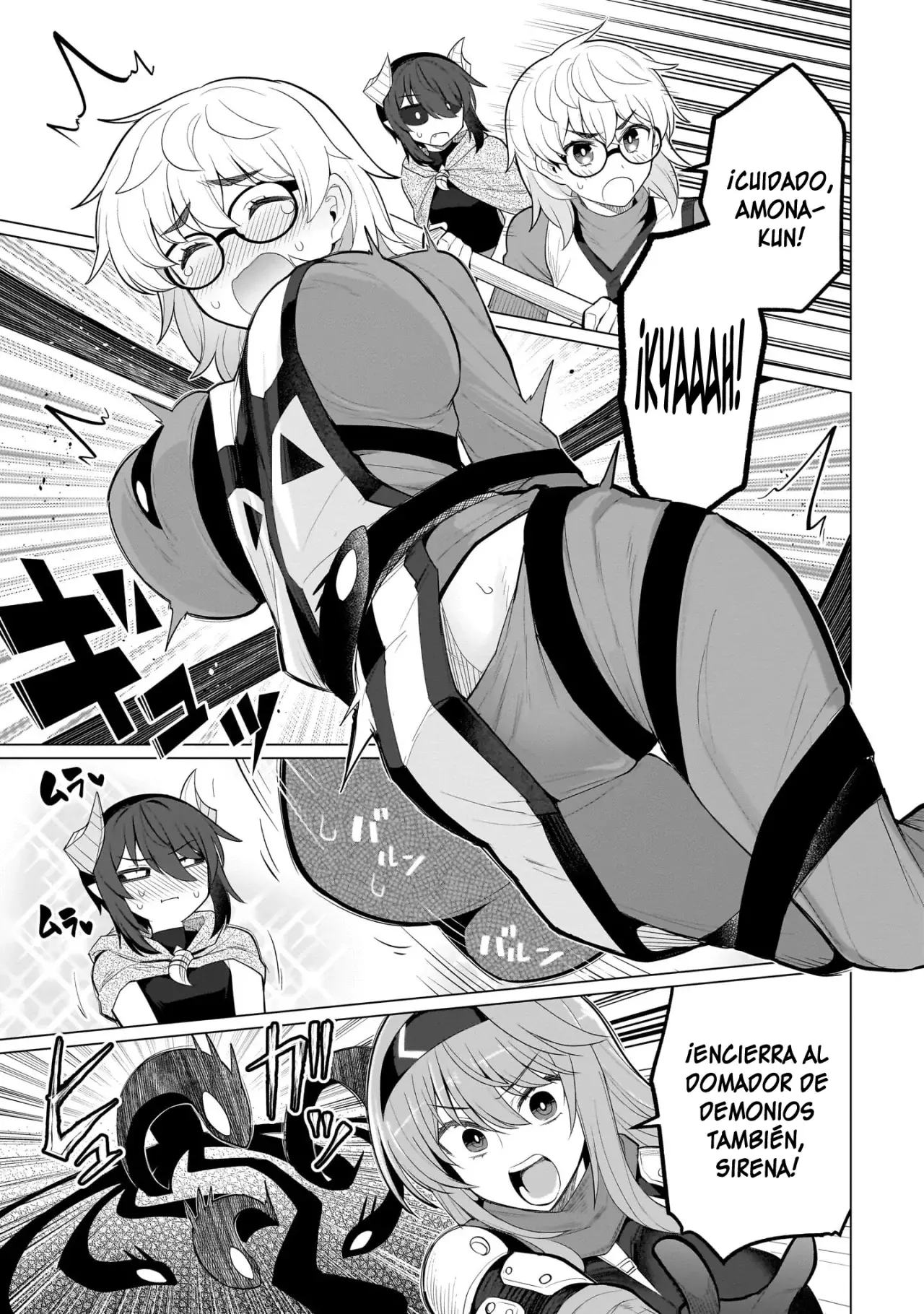Dark Summoner to Dekiteiru capítulo 59 página 6