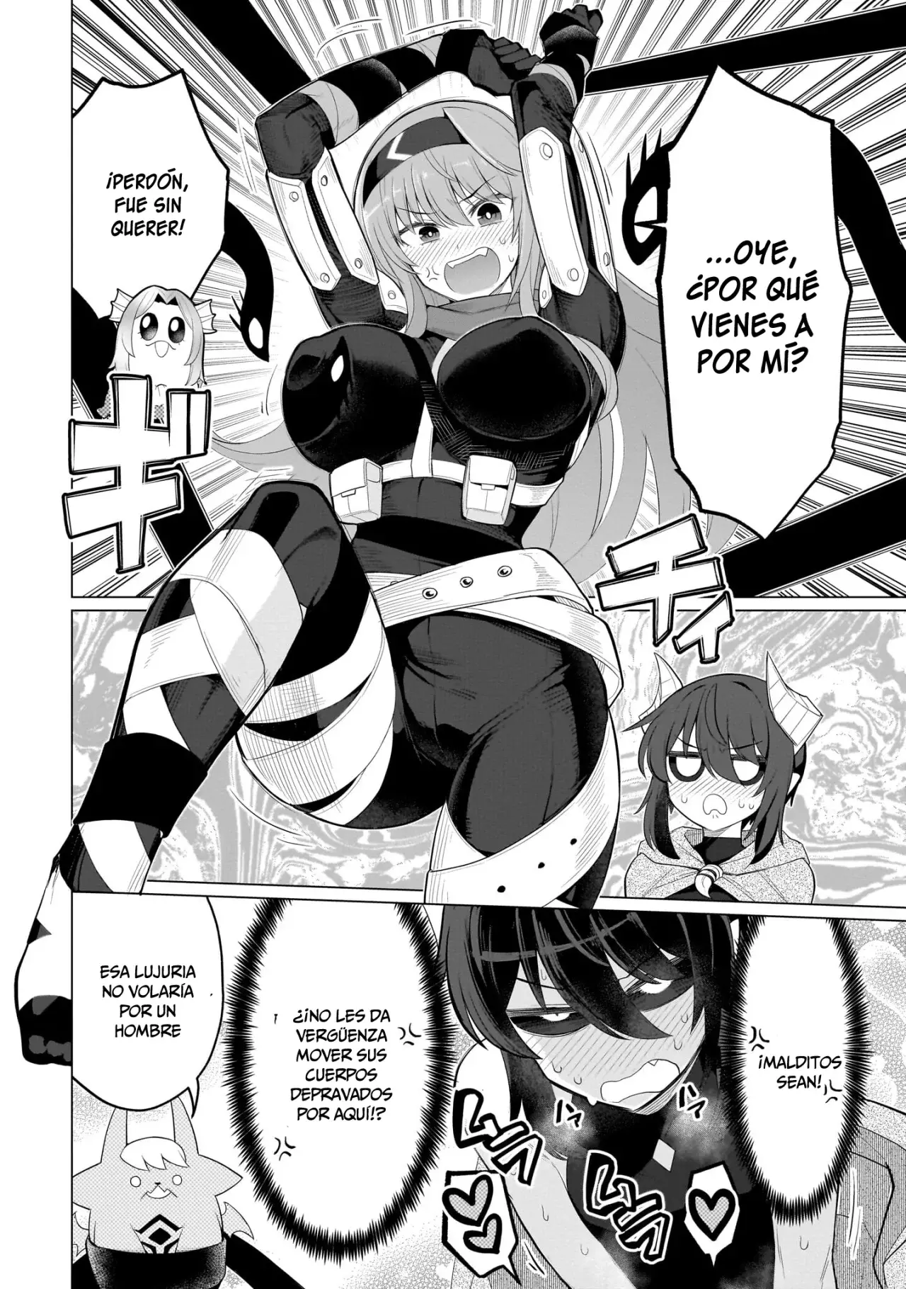 Dark Summoner to Dekiteiru capítulo 59 página 7