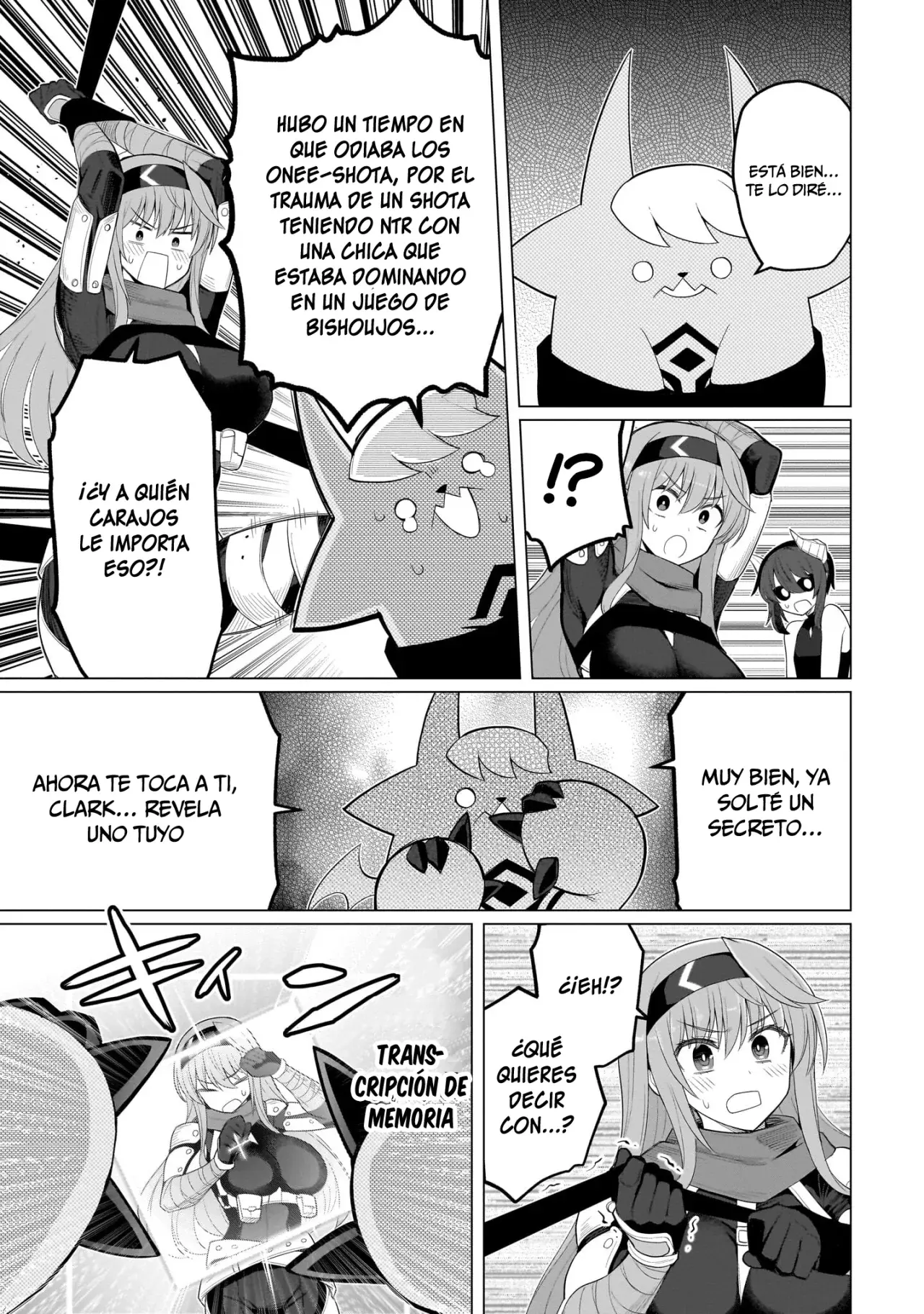 Dark Summoner to Dekiteiru capítulo 59 página 8