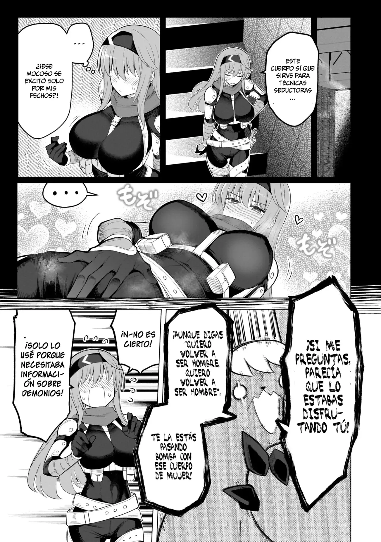 Dark Summoner to Dekiteiru capítulo 59 página 10