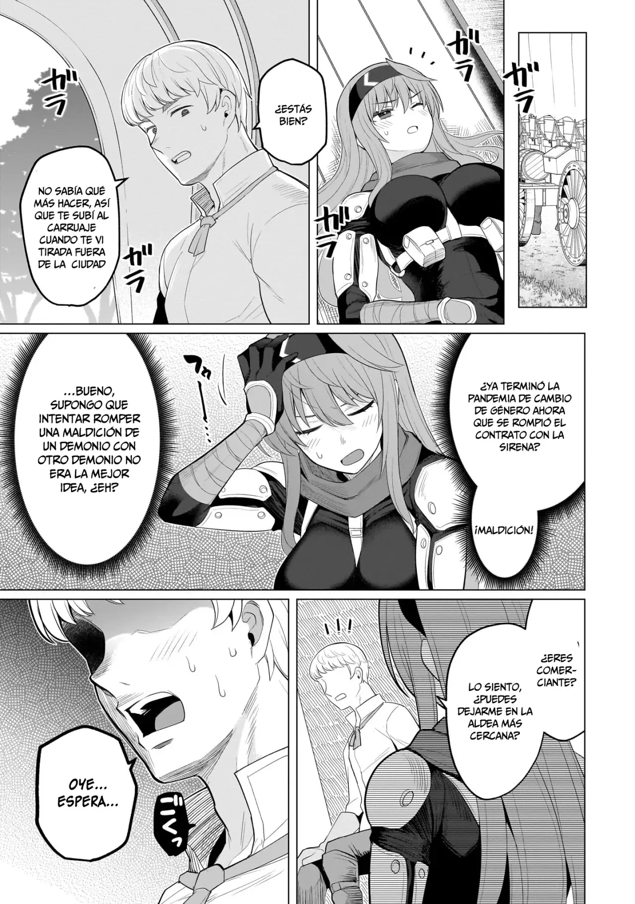Dark Summoner to Dekiteiru capítulo 59 página 12