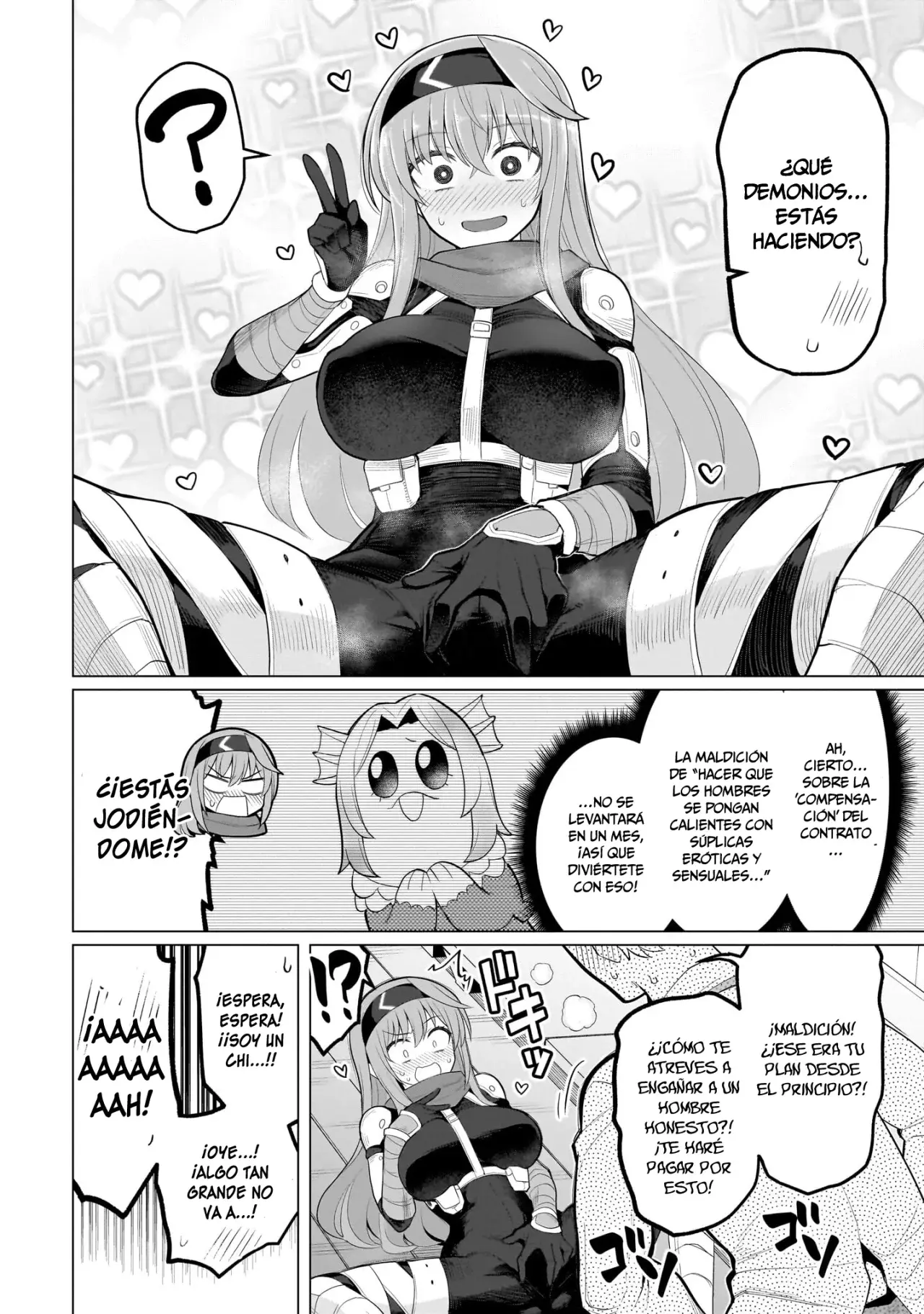 Dark Summoner to Dekiteiru capítulo 59 página 13