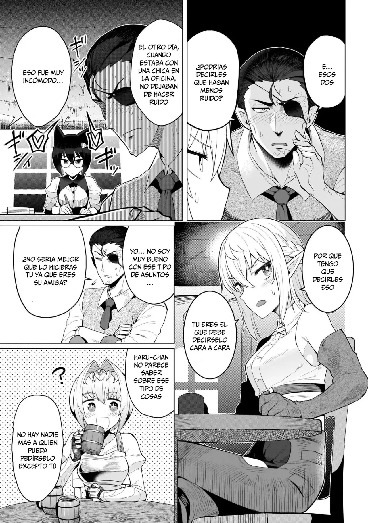 Dark Summoner to Dekiteiru capítulo 6 página 4