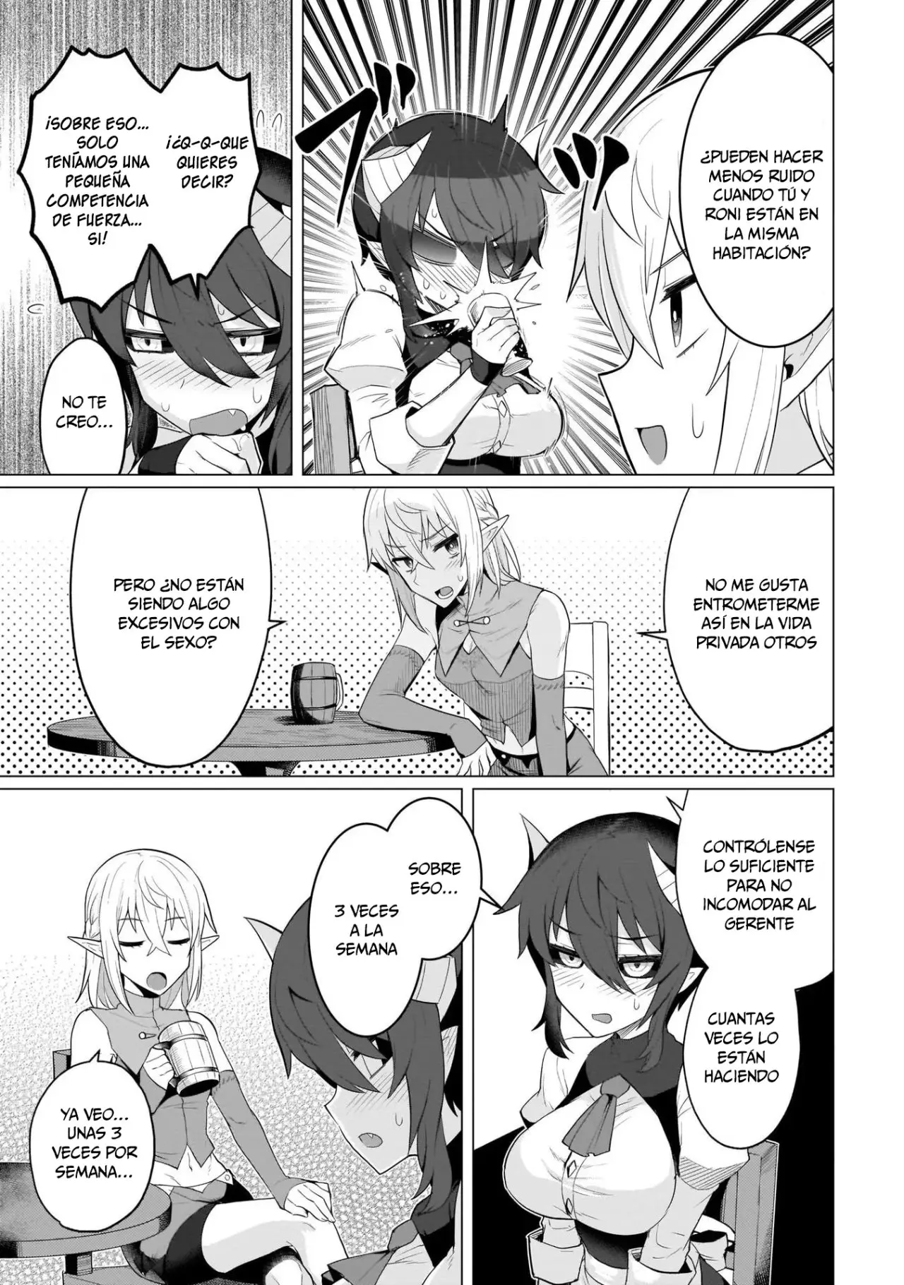 Dark Summoner to Dekiteiru capítulo 6 página 6