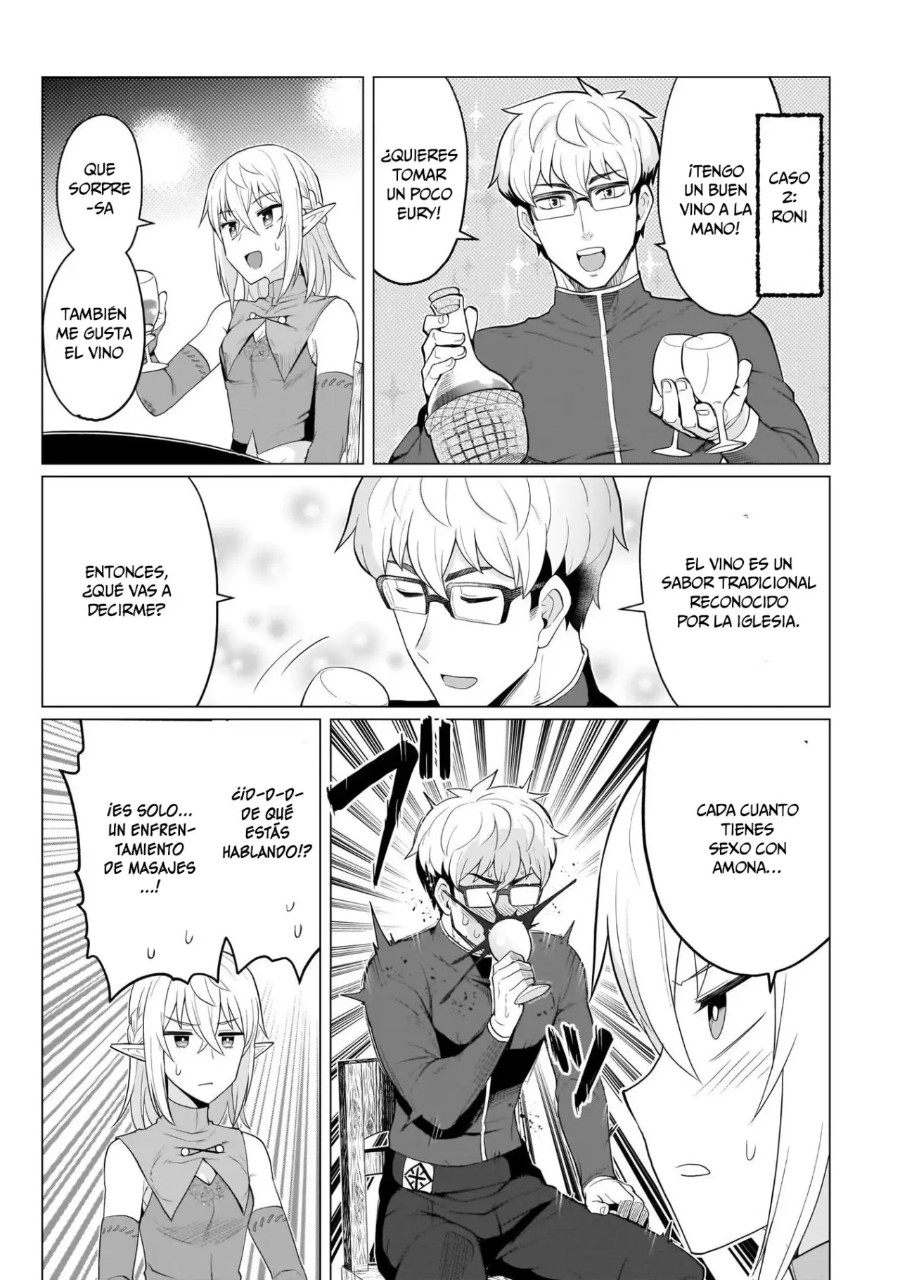 Dark Summoner to Dekiteiru capítulo 6 página 8