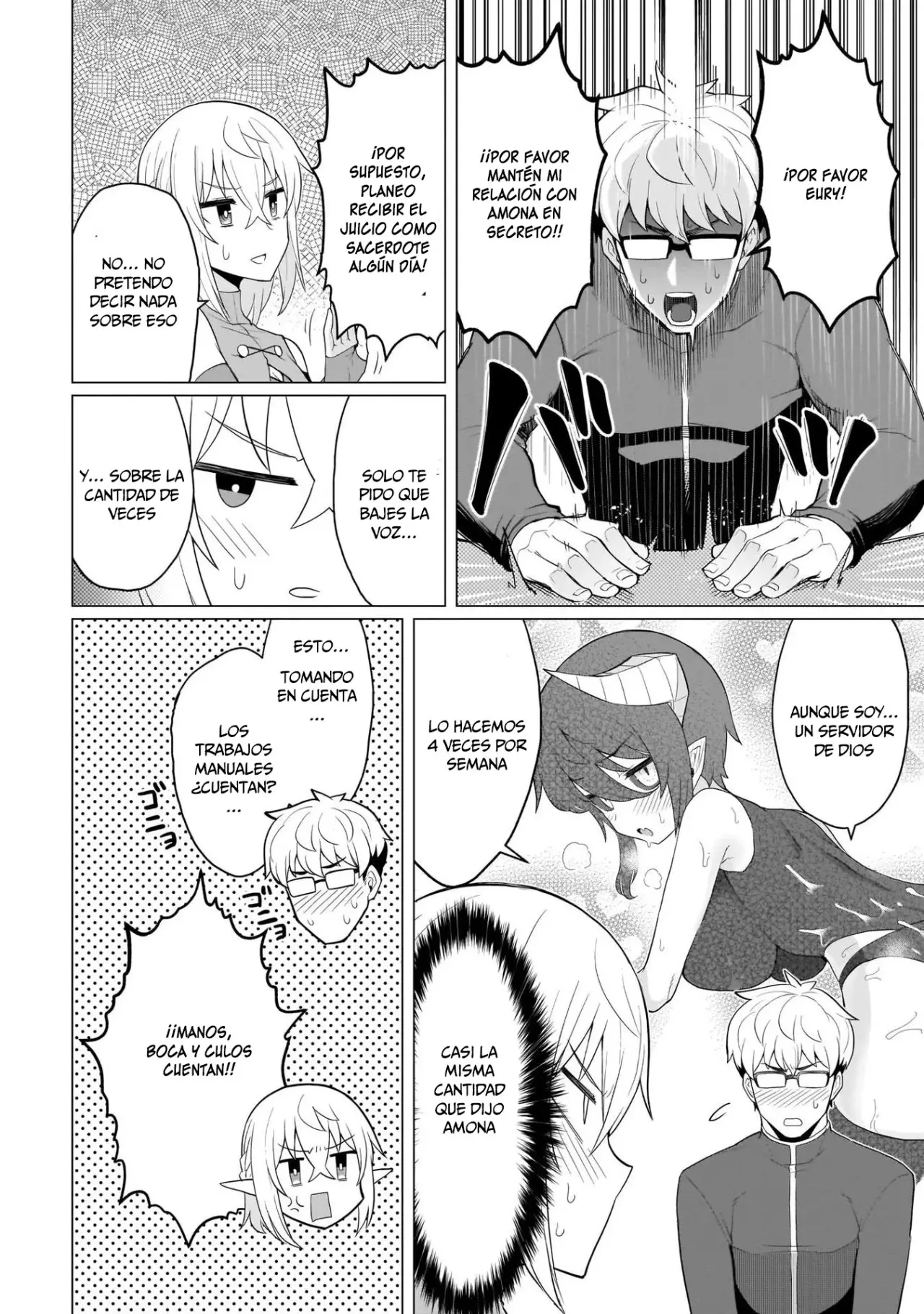 Dark Summoner to Dekiteiru capítulo 6 página 9