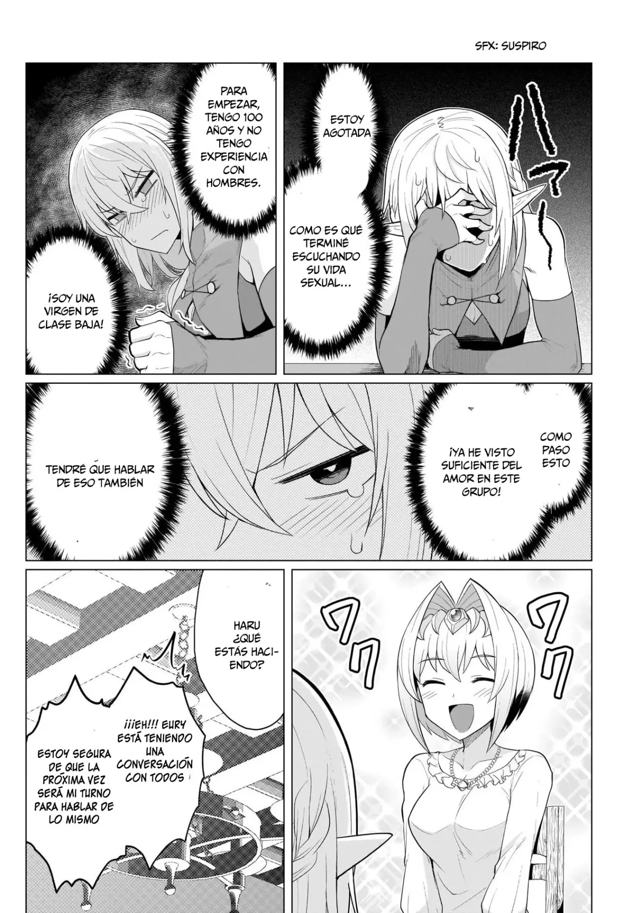 Dark Summoner to Dekiteiru capítulo 6 página 10